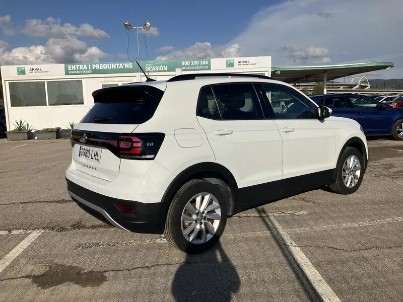 Volkswagen T-Cross Advance 1.0 TSI DSG - foto 6