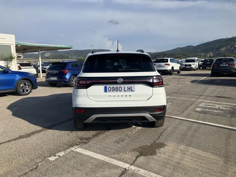 Volkswagen T-Cross Advance 1.0 TSI DSG - foto 5