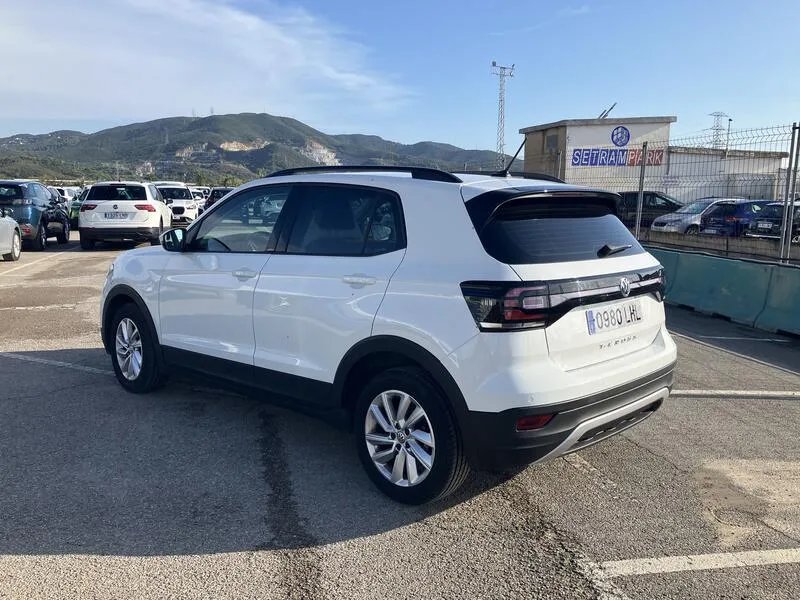 Volkswagen T-Cross Advance 1.0 TSI DSG - foto 4