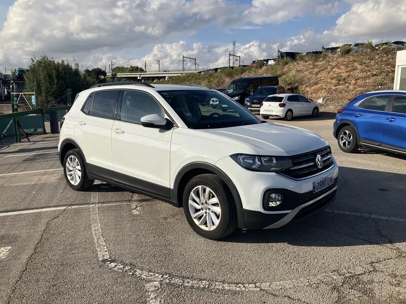 Volkswagen T-Cross Advance 1.0 TSI DSG - foto 8
