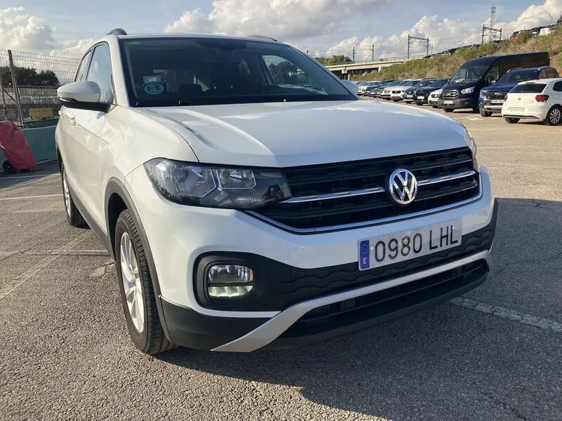 Volkswagen T-Cross Advance 1.0 TSI DSG - foto 44