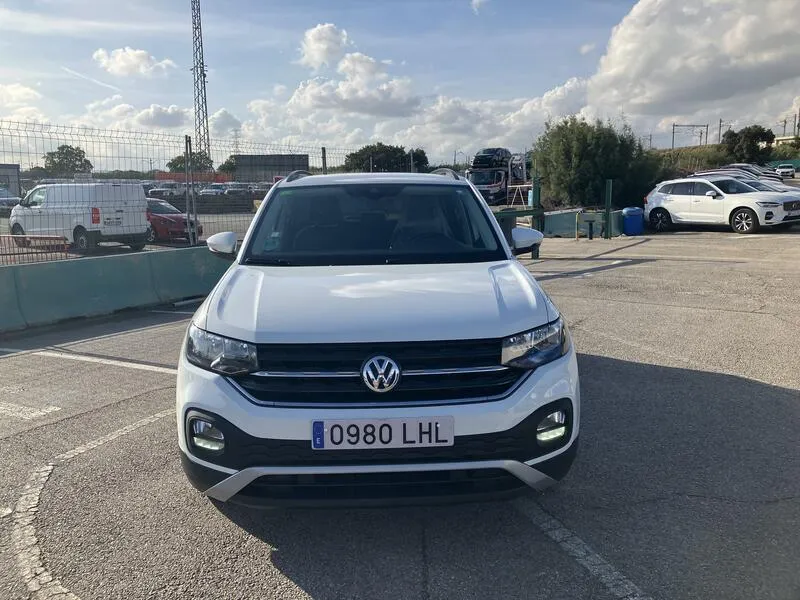 Volkswagen T-Cross Advance 1.0 TSI DSG - foto 9