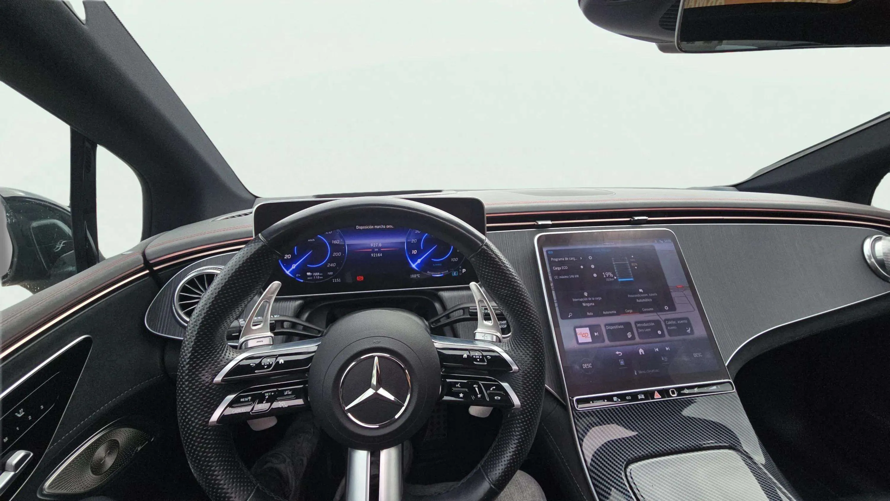 Mercedes-Benz EQE 350+ - foto 17
