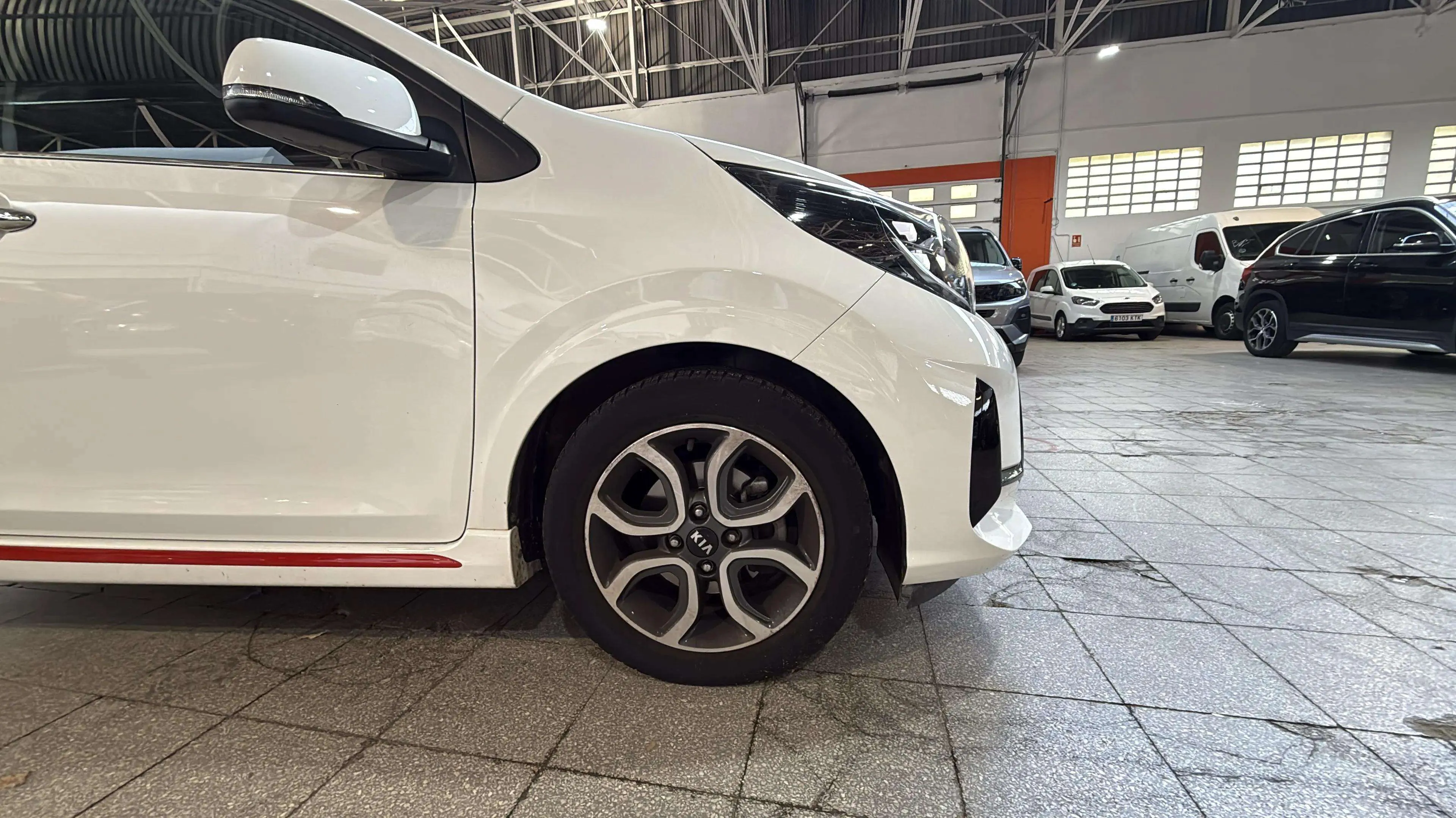 Kia Picanto 1.0 DPi GT Line - foto 10