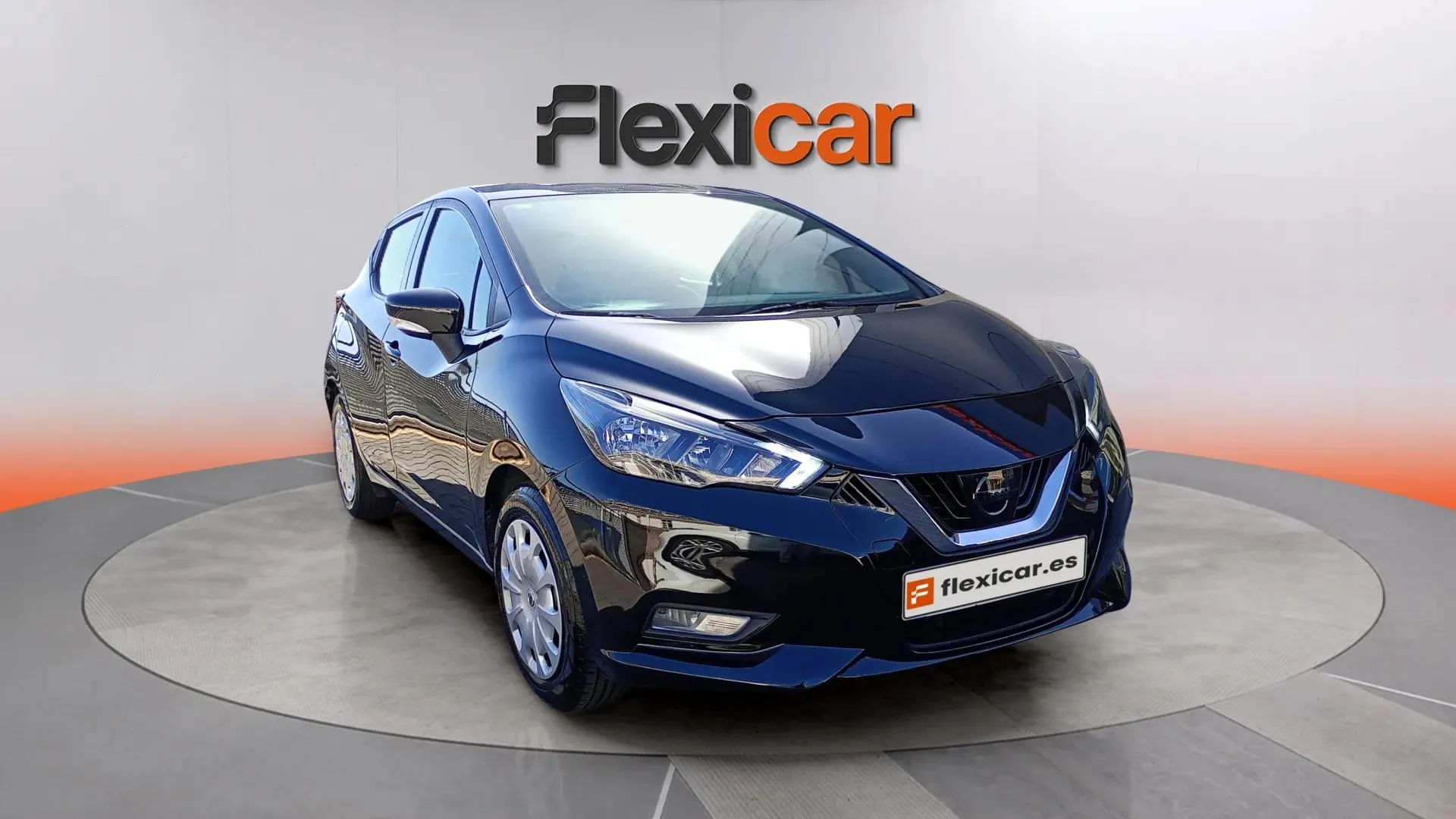 Nissan Micra IG-T E6D-F Acenta