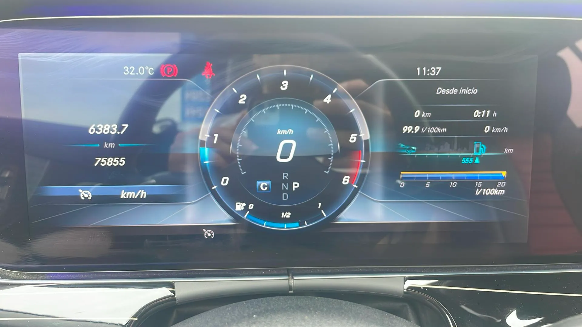 Mercedes-Benz Clase E Cabrio E 220 d 4MATIC - foto 12