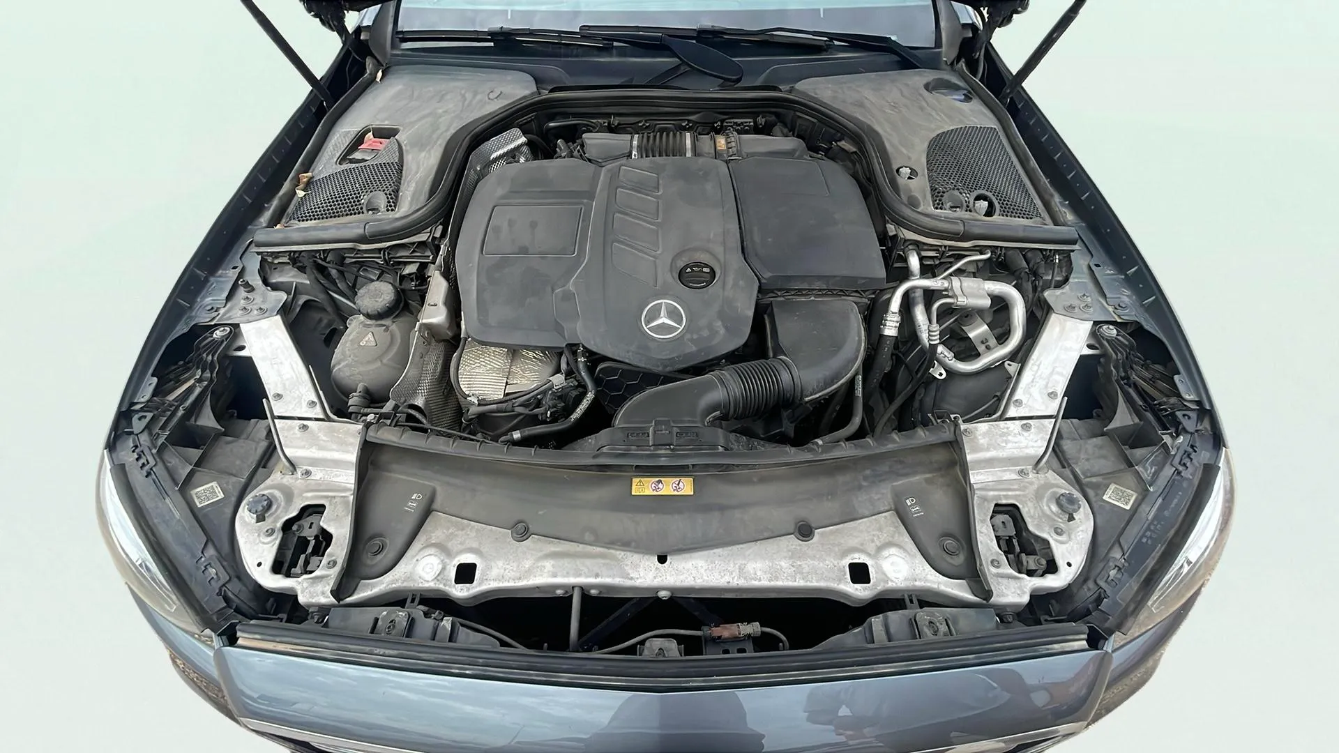 Mercedes-Benz Clase E Cabrio E 220 d 4MATIC - foto 18