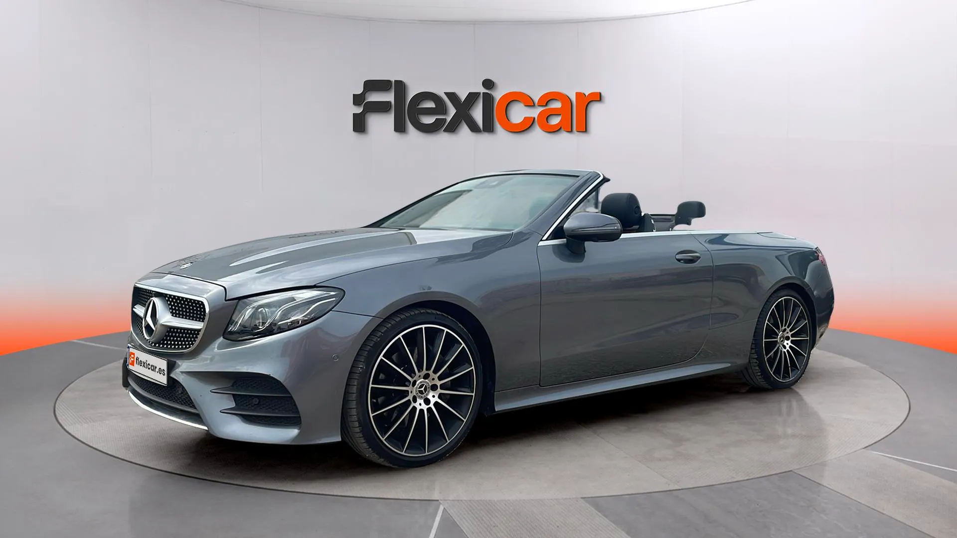 Mercedes-Benz Clase E Cabrio E 220 d 4MATIC - foto 2