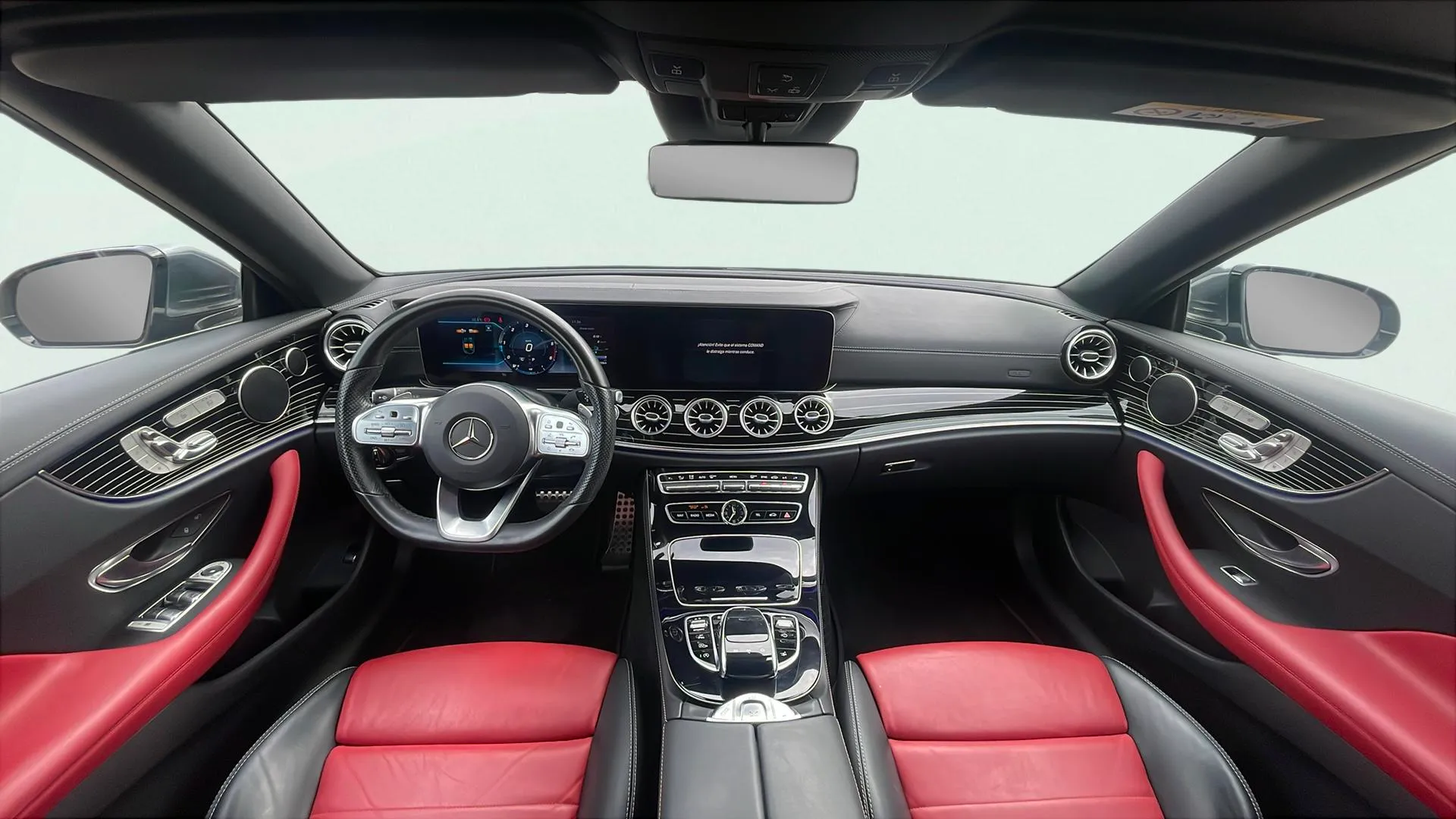 Mercedes-Benz Clase E Cabrio E 220 d 4MATIC - foto 9