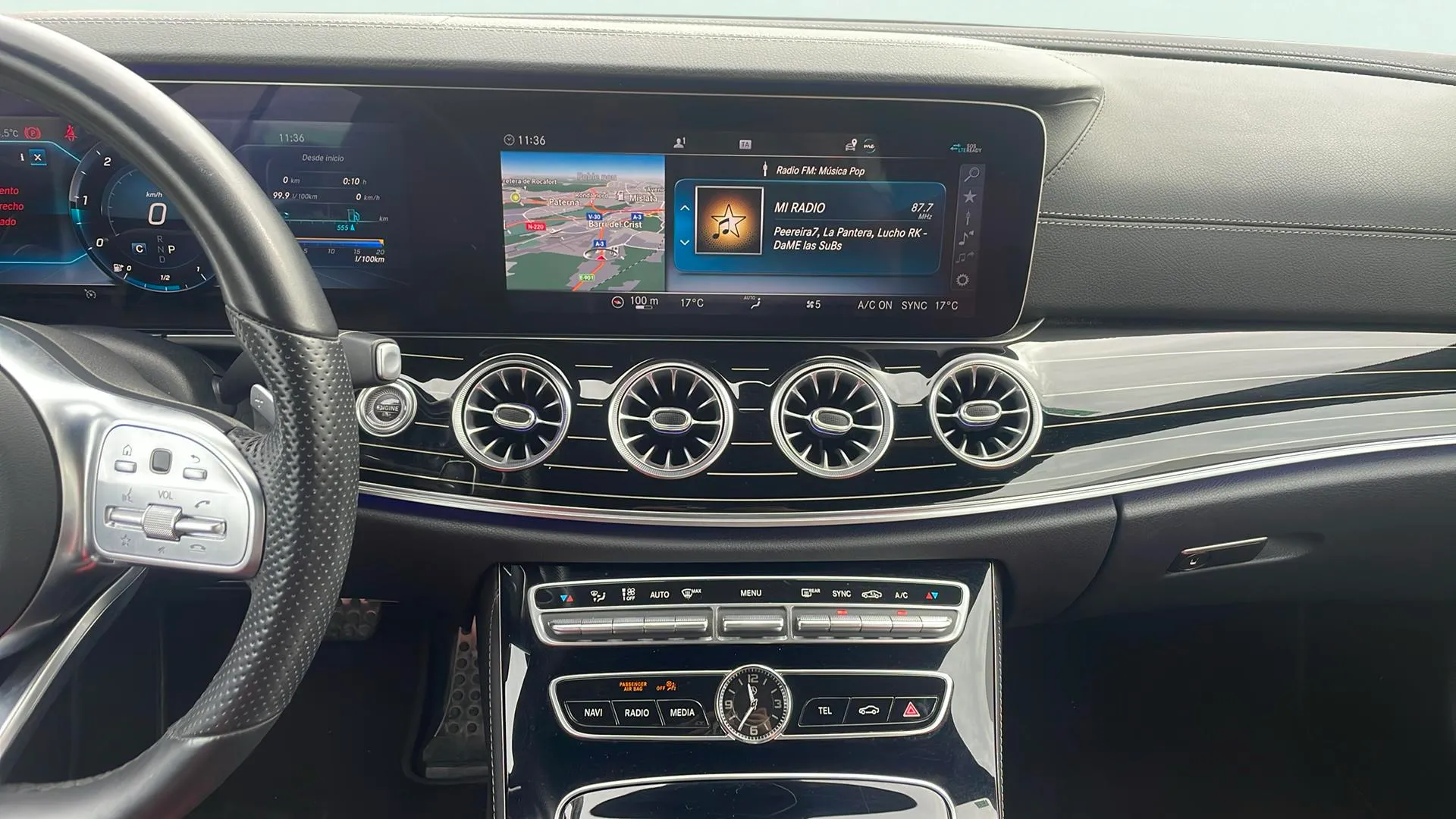Mercedes-Benz Clase E Cabrio E 220 d 4MATIC - foto 10