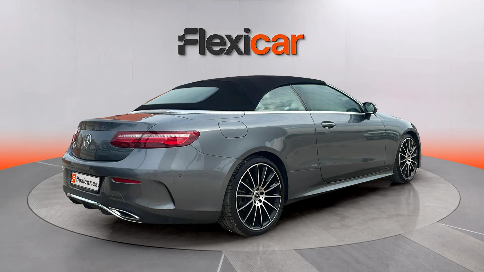 Mercedes-Benz Clase E Cabrio E 220 d 4MATIC - foto 6