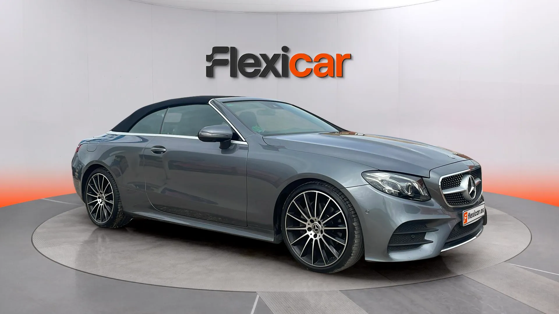Mercedes-Benz Clase E Cabrio E 220 d 4MATIC