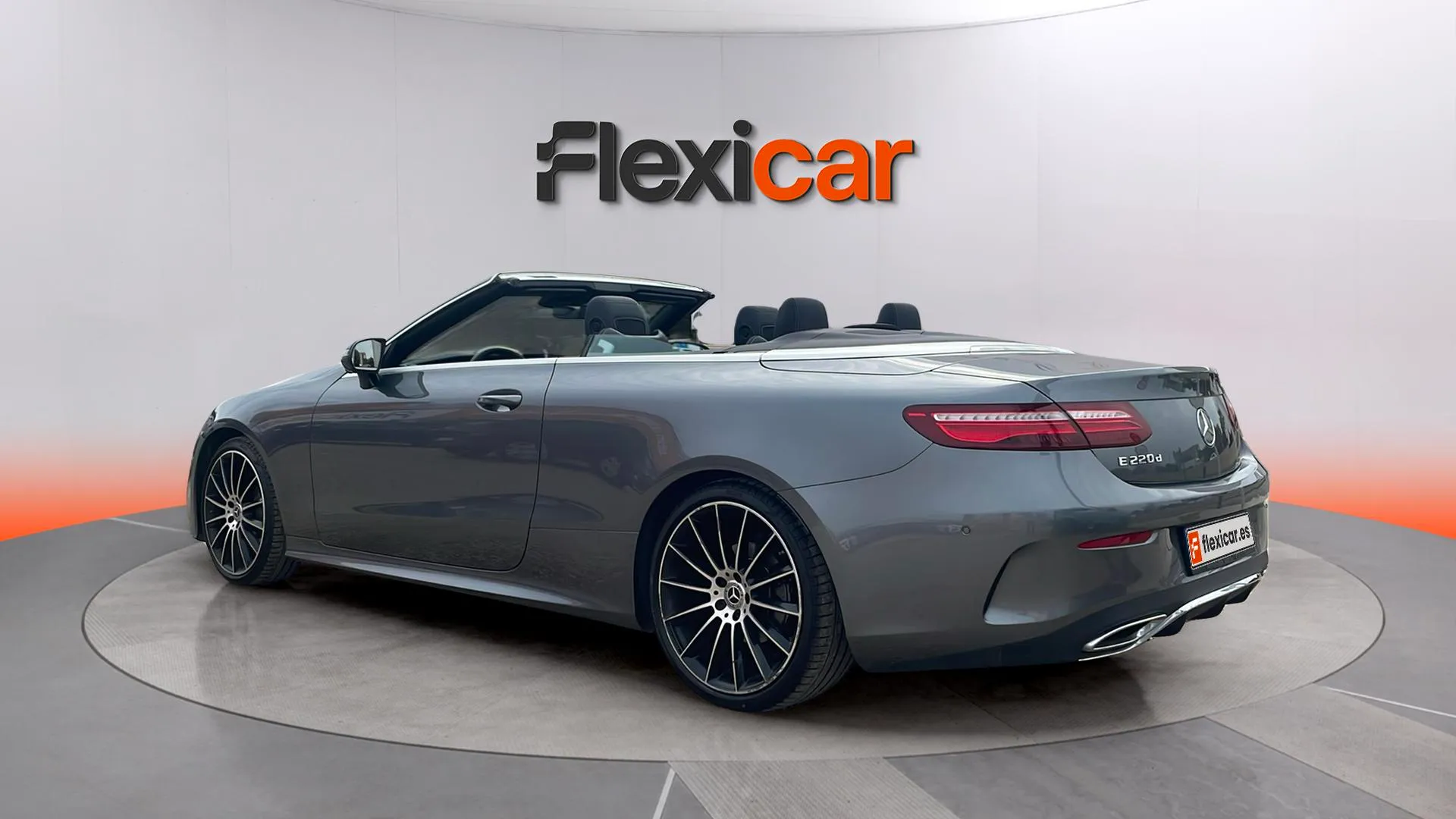 Mercedes-Benz Clase E Cabrio E 220 d 4MATIC - foto 4