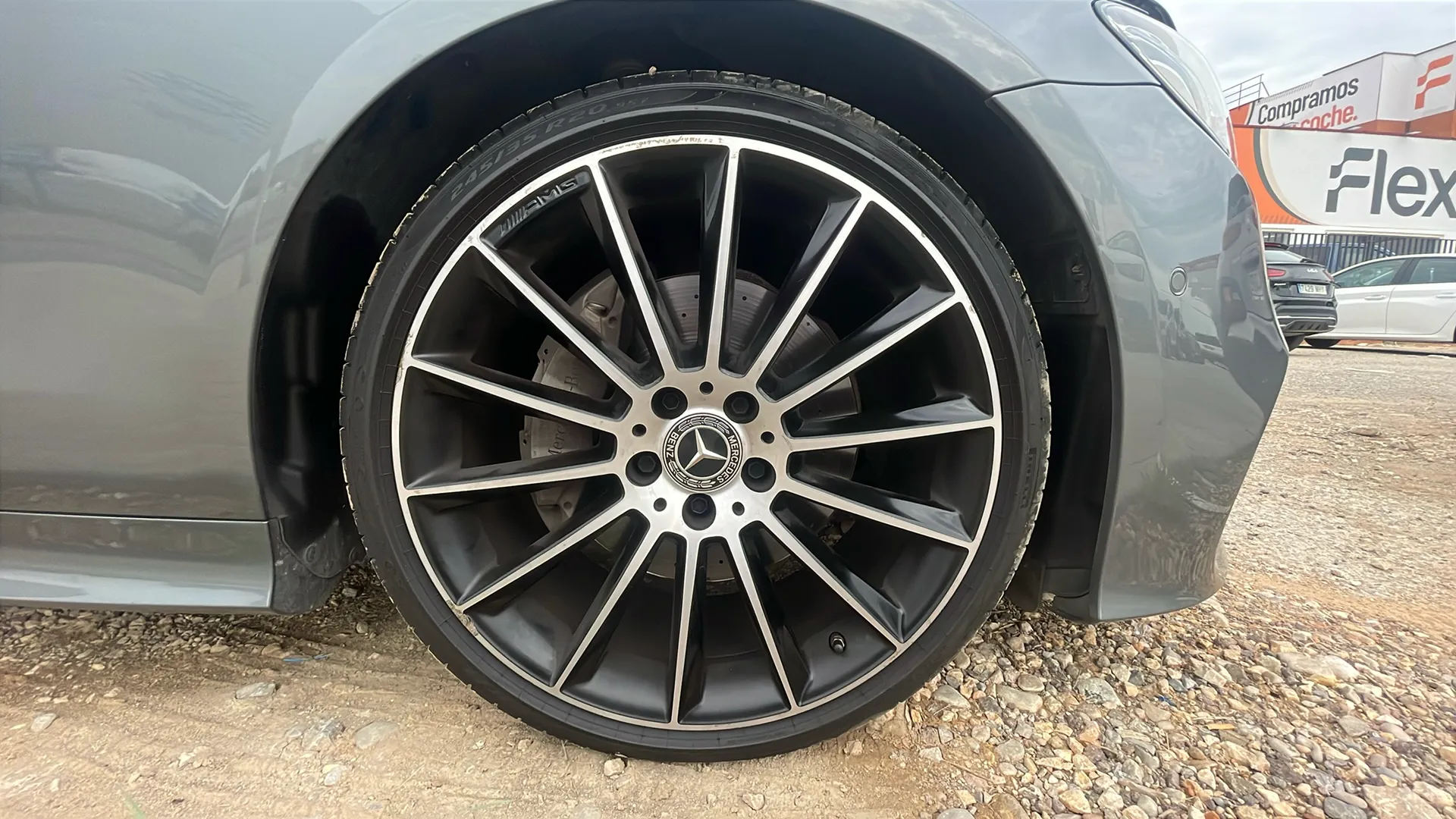 Mercedes-Benz Clase E Cabrio E 220 d 4MATIC - foto 17