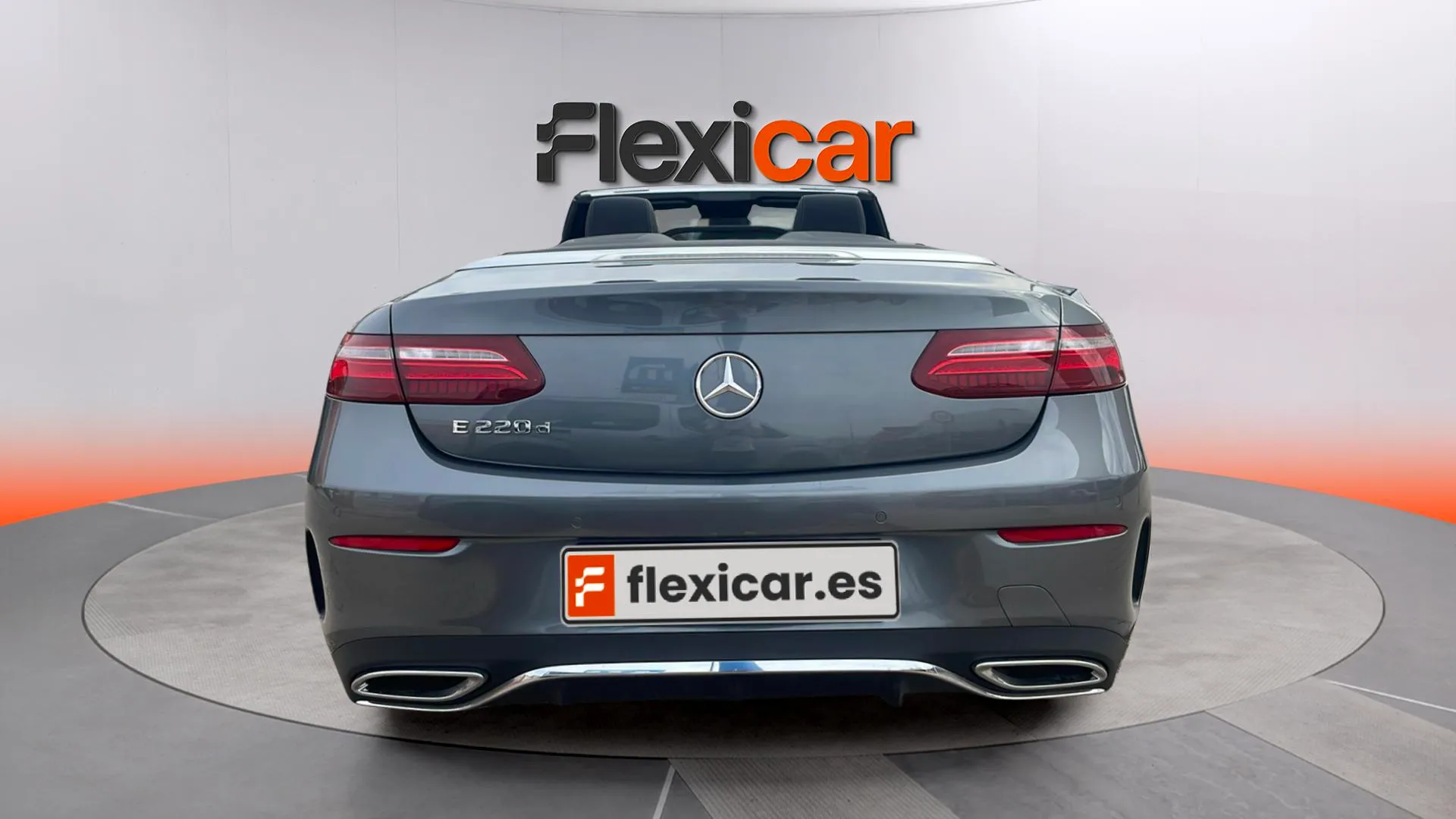Mercedes-Benz Clase E Cabrio E 220 d 4MATIC - foto 5
