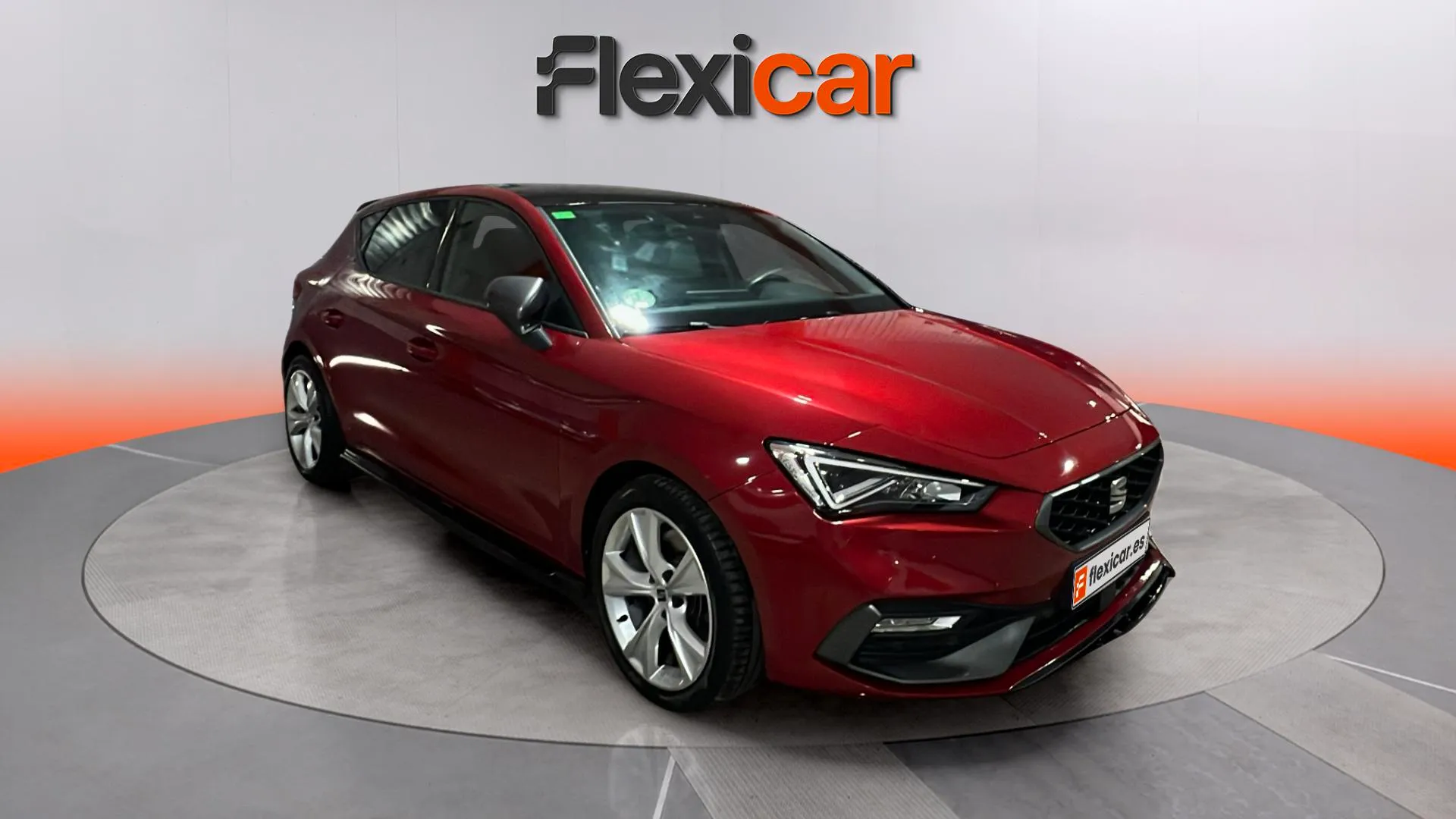 SEAT León 1.5 TSI FR
