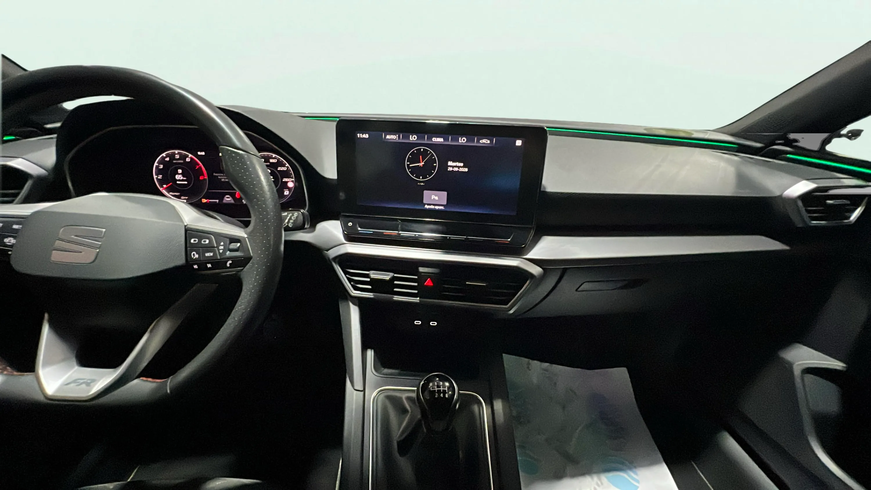 SEAT León 1.5 TSI FR - foto 16