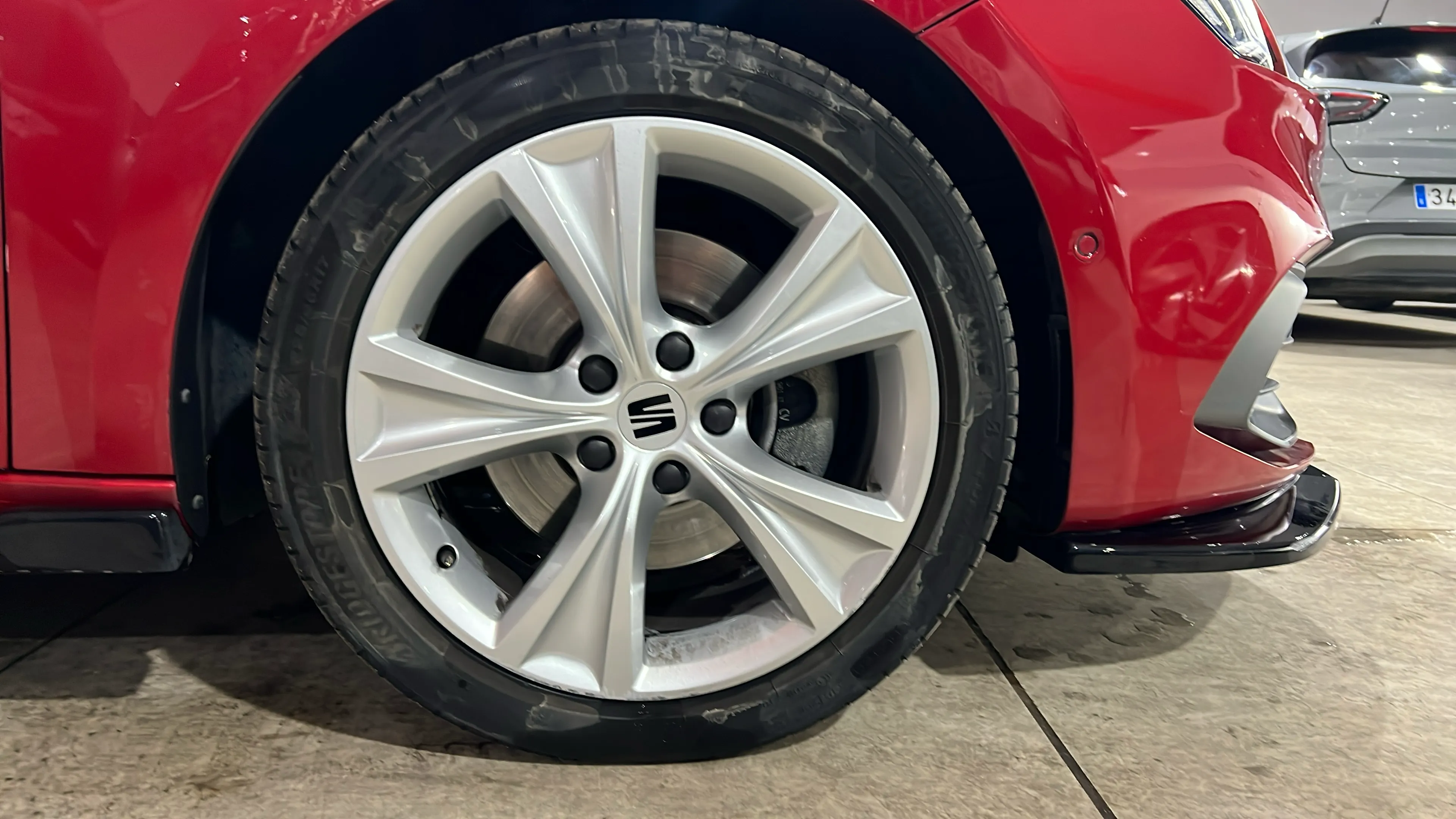 SEAT León 1.5 TSI FR - foto 26