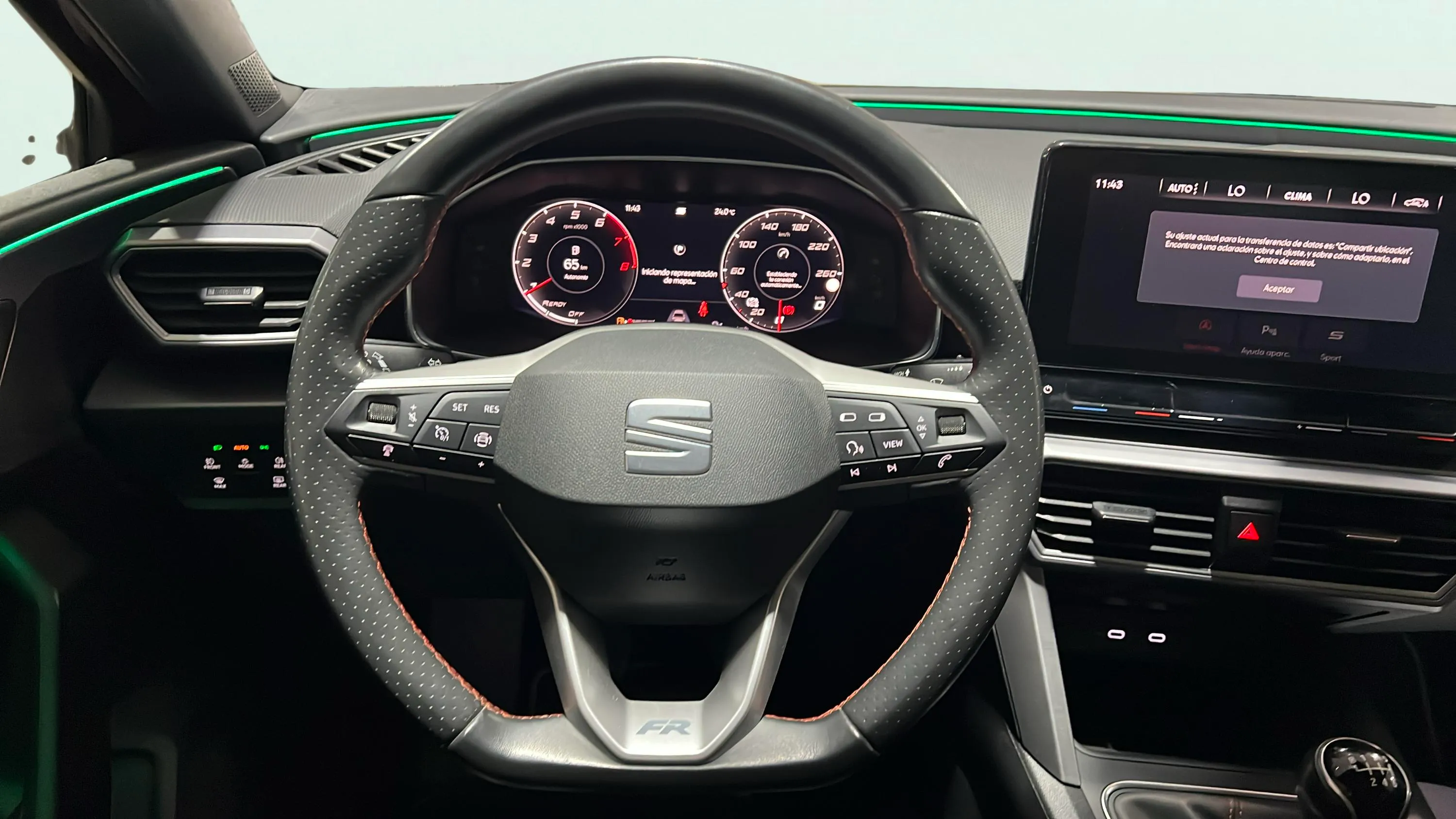 SEAT León 1.5 TSI FR - foto 14