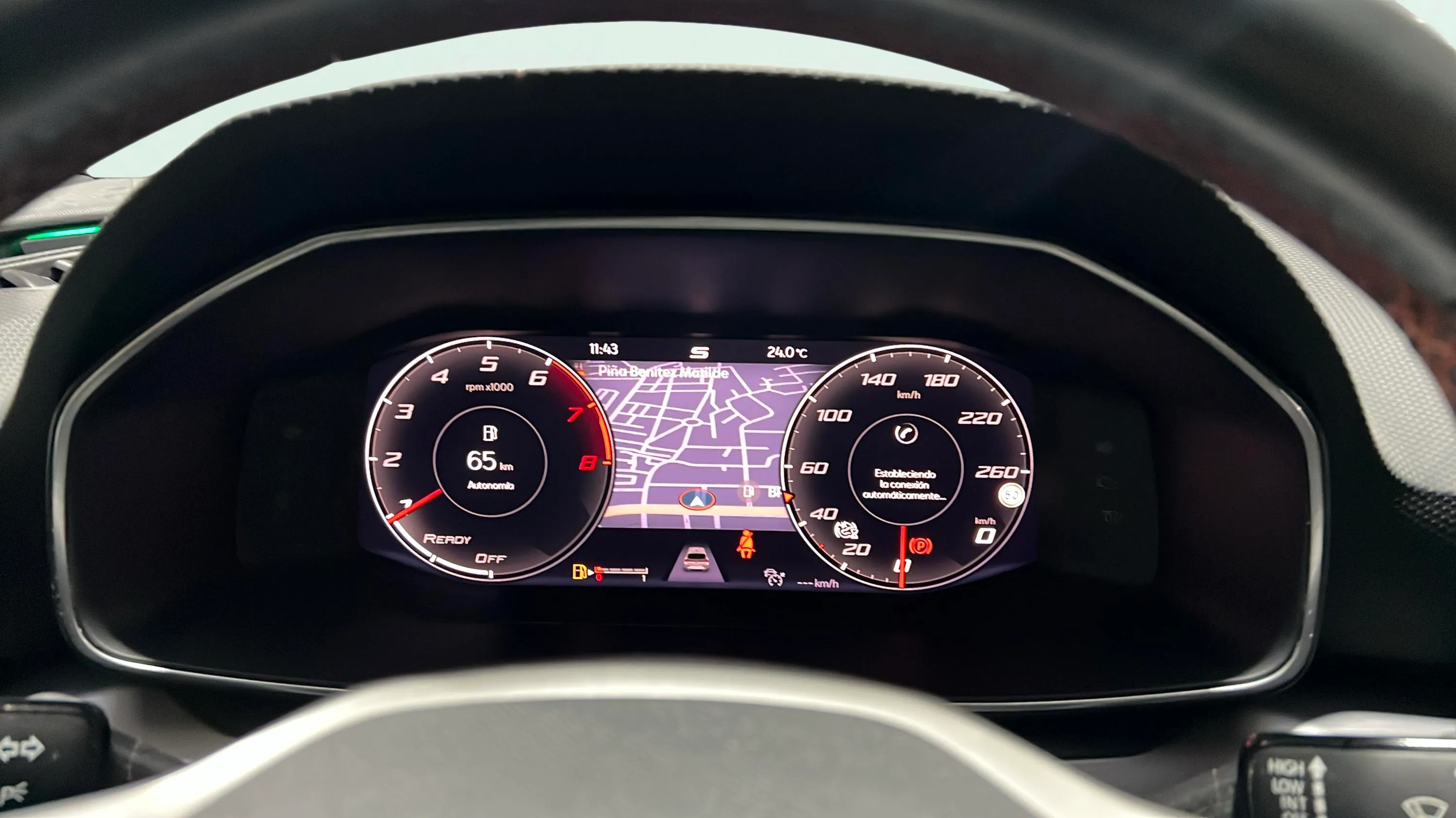 SEAT León 1.5 TSI FR - foto 15