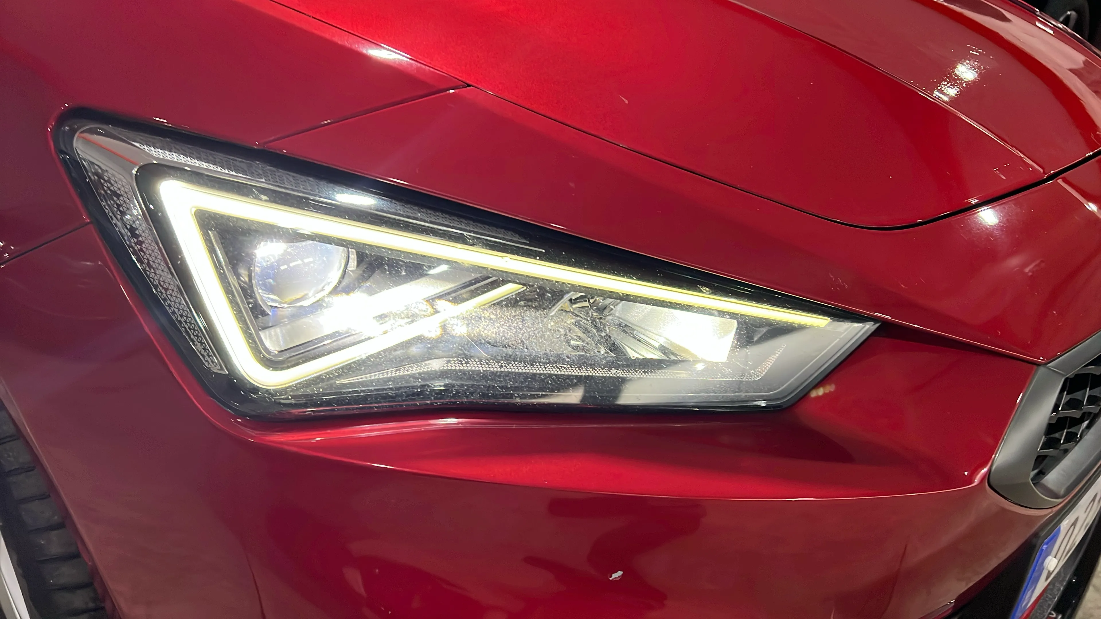 SEAT León 1.5 TSI FR - foto 24