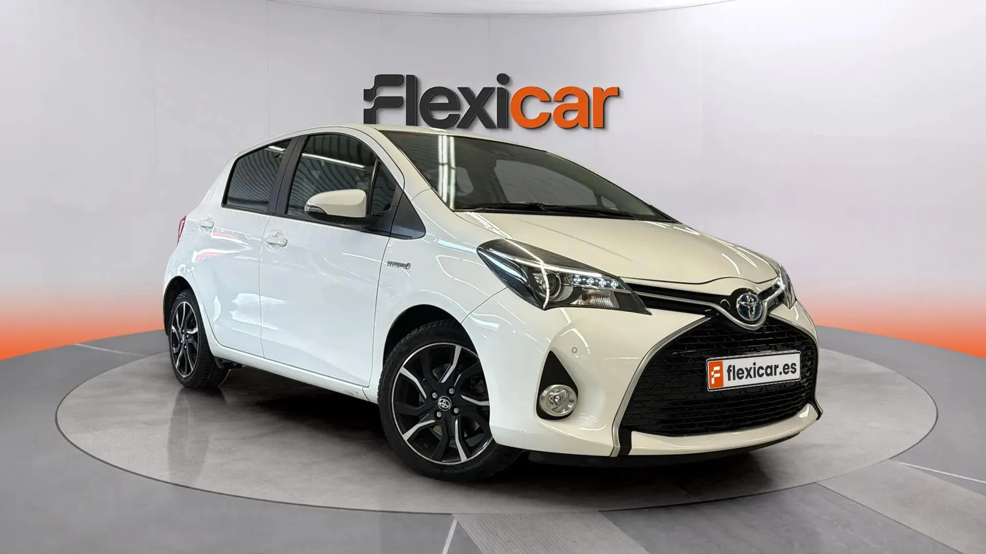 Toyota Yaris 1.5 Hybrid Feel