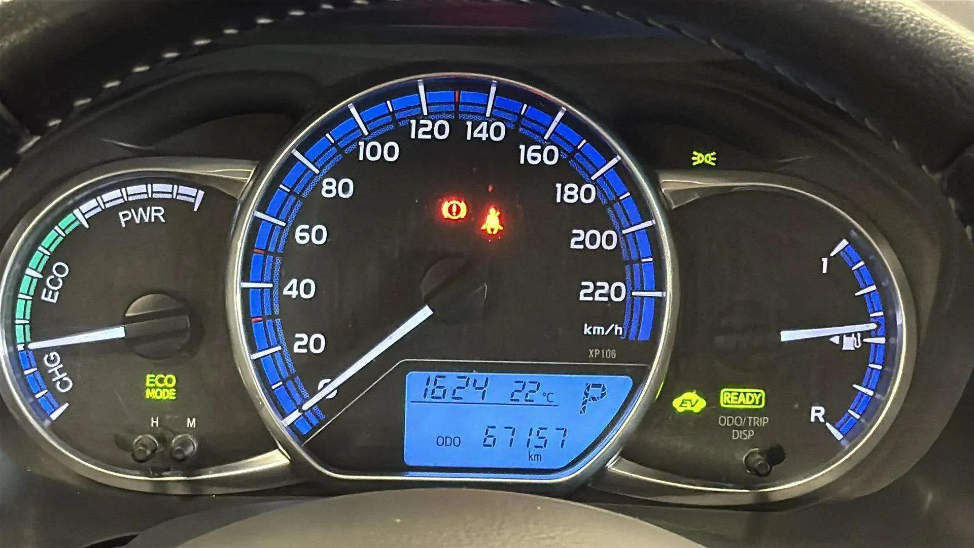 Toyota Yaris 1.5 Hybrid Feel - foto 14