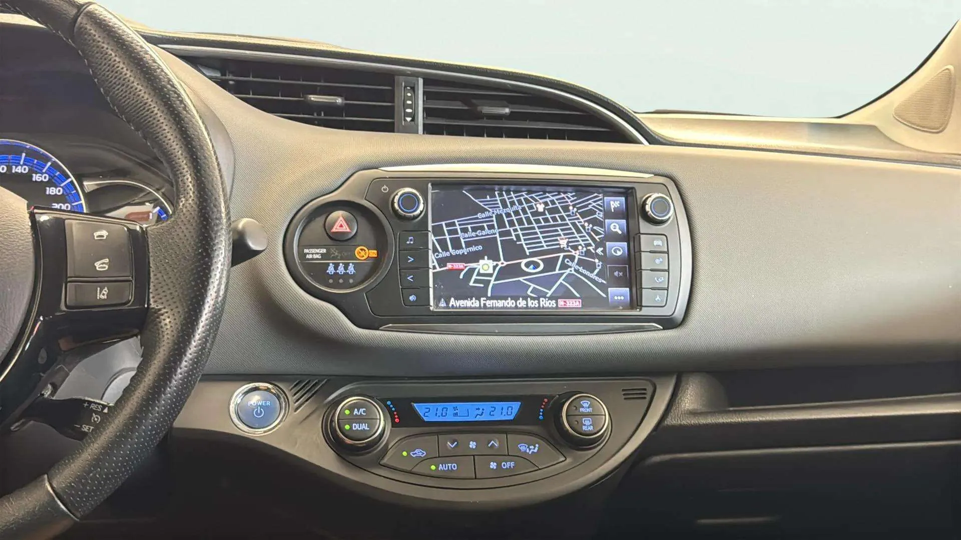 Toyota Yaris 1.5 Hybrid Feel - foto 12