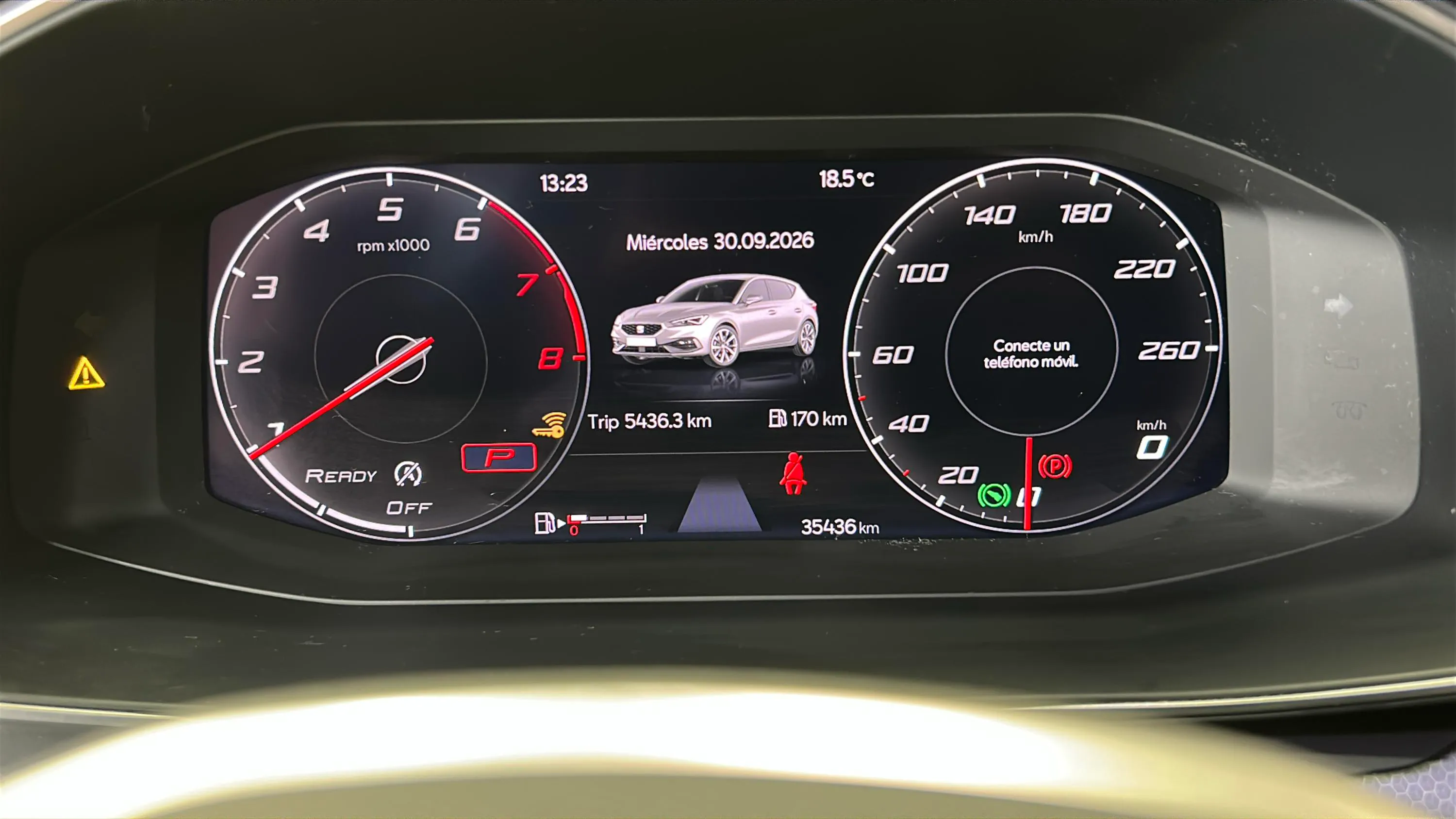SEAT León 1.5 eTSI DSG Style Special Ed - foto 12