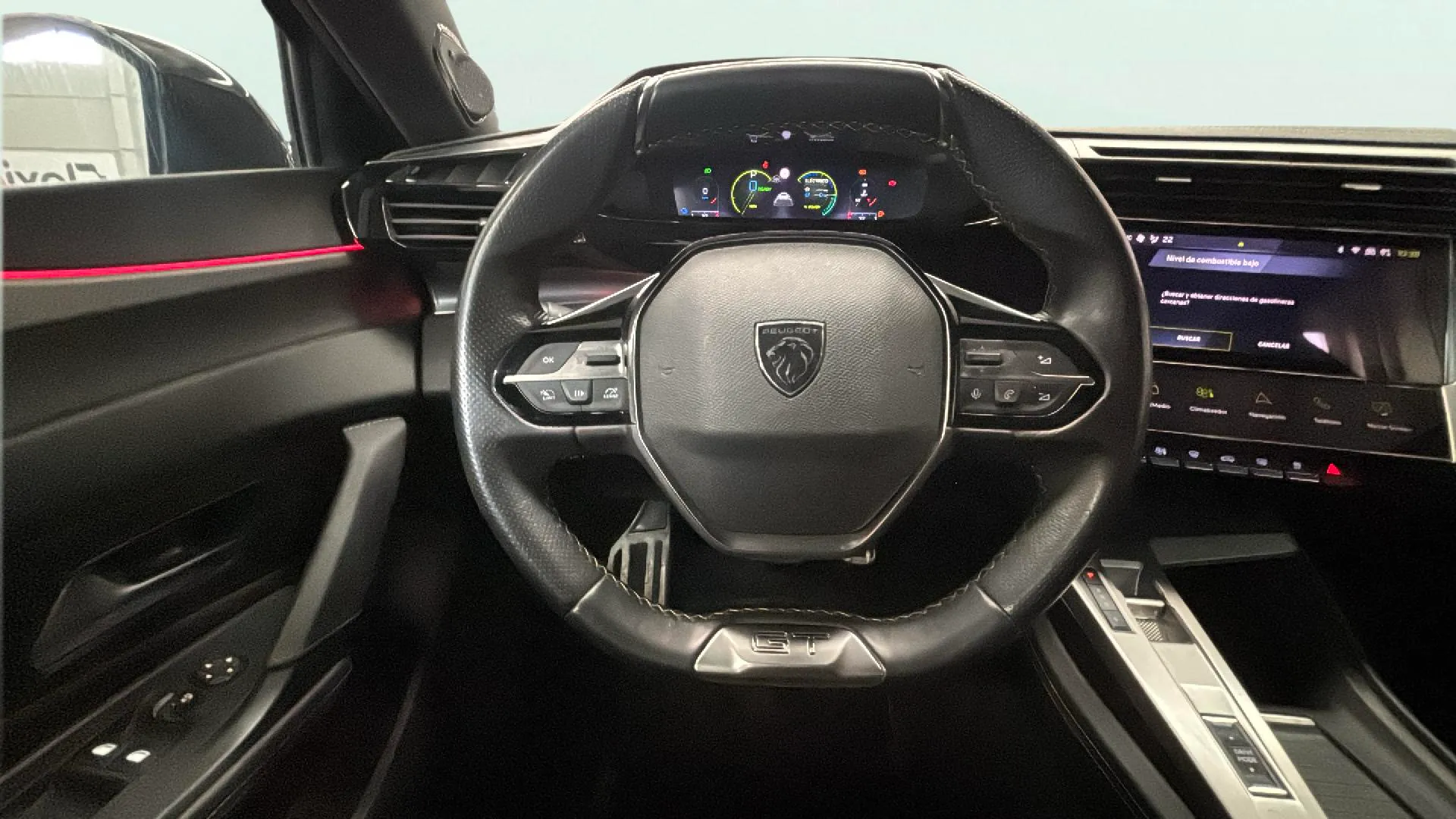 Peugeot 408 GT PHEV 225 e-EAT8 - foto 14