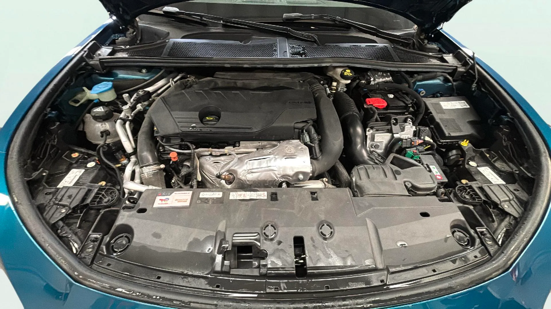Peugeot 408 GT PHEV 225 e-EAT8 - foto 21