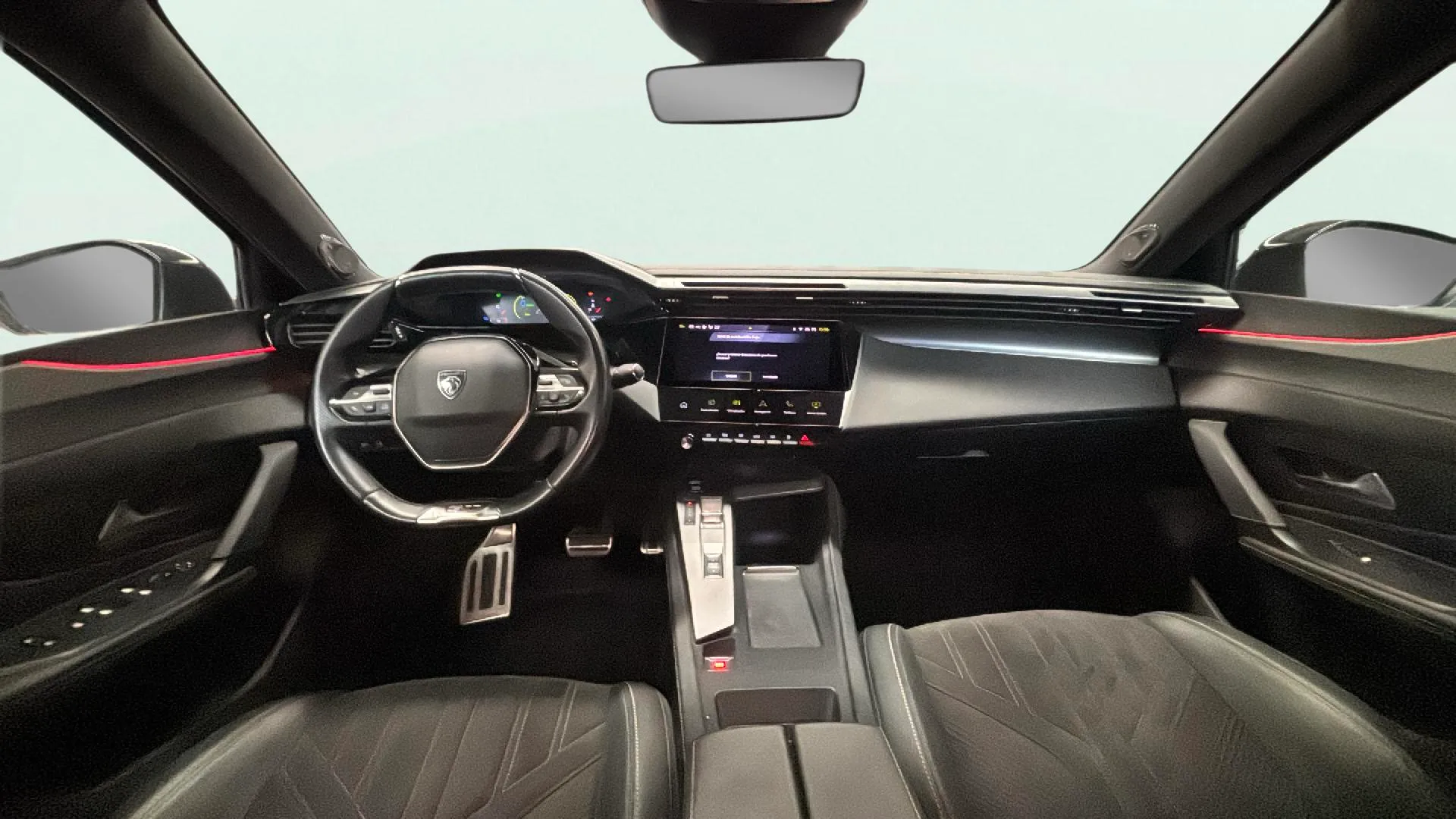 Peugeot 408 GT PHEV 225 e-EAT8 - foto 13