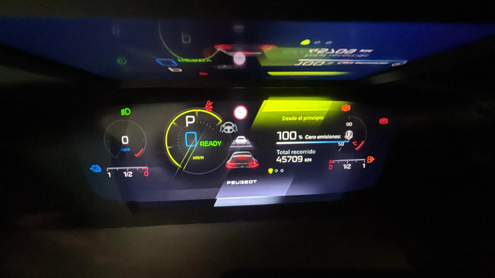 Peugeot 408 GT PHEV 225 e-EAT8 - foto 11
