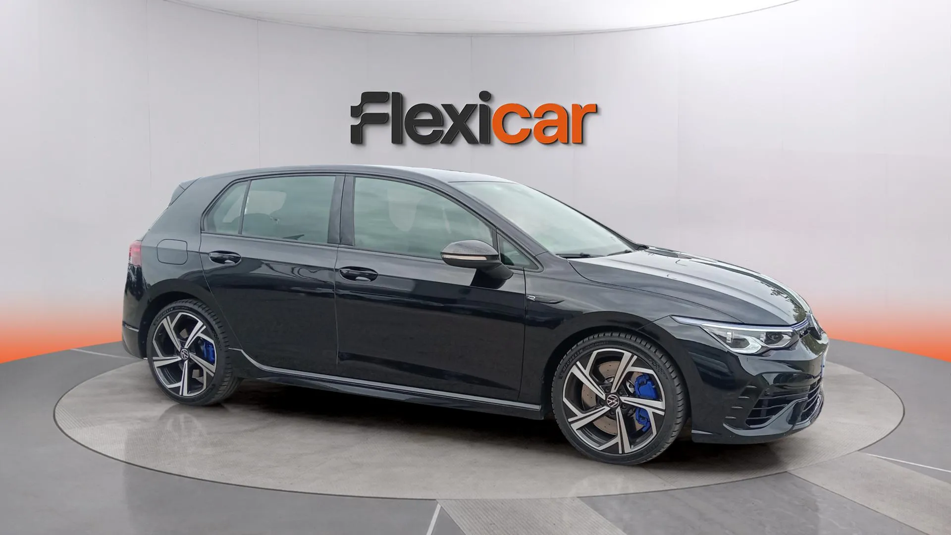 Volkswagen Golf R 2.0 TSI 4Motion DSG