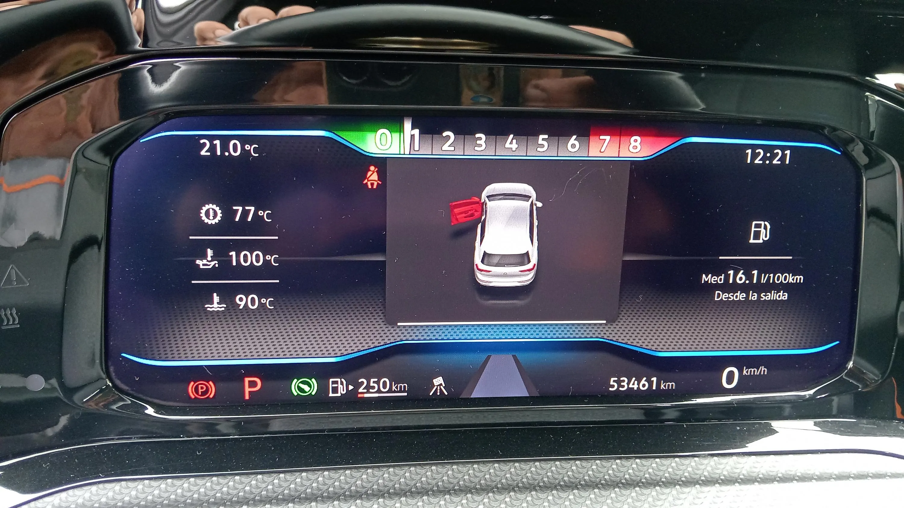 Volkswagen Golf R 2.0 TSI 4Motion DSG - foto 16