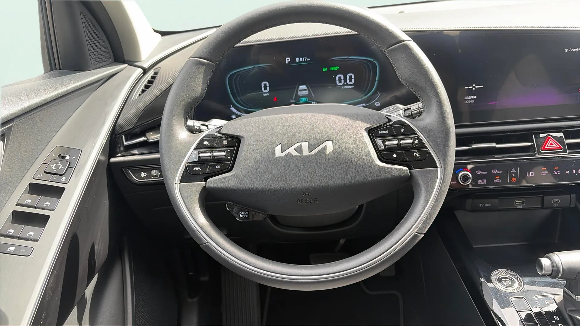 Kia Niro 1.6 GDi HEV Concept - foto 8