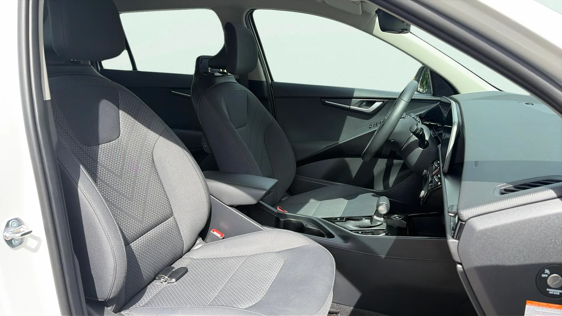 Kia Niro 1.6 GDi HEV Concept - foto 10
