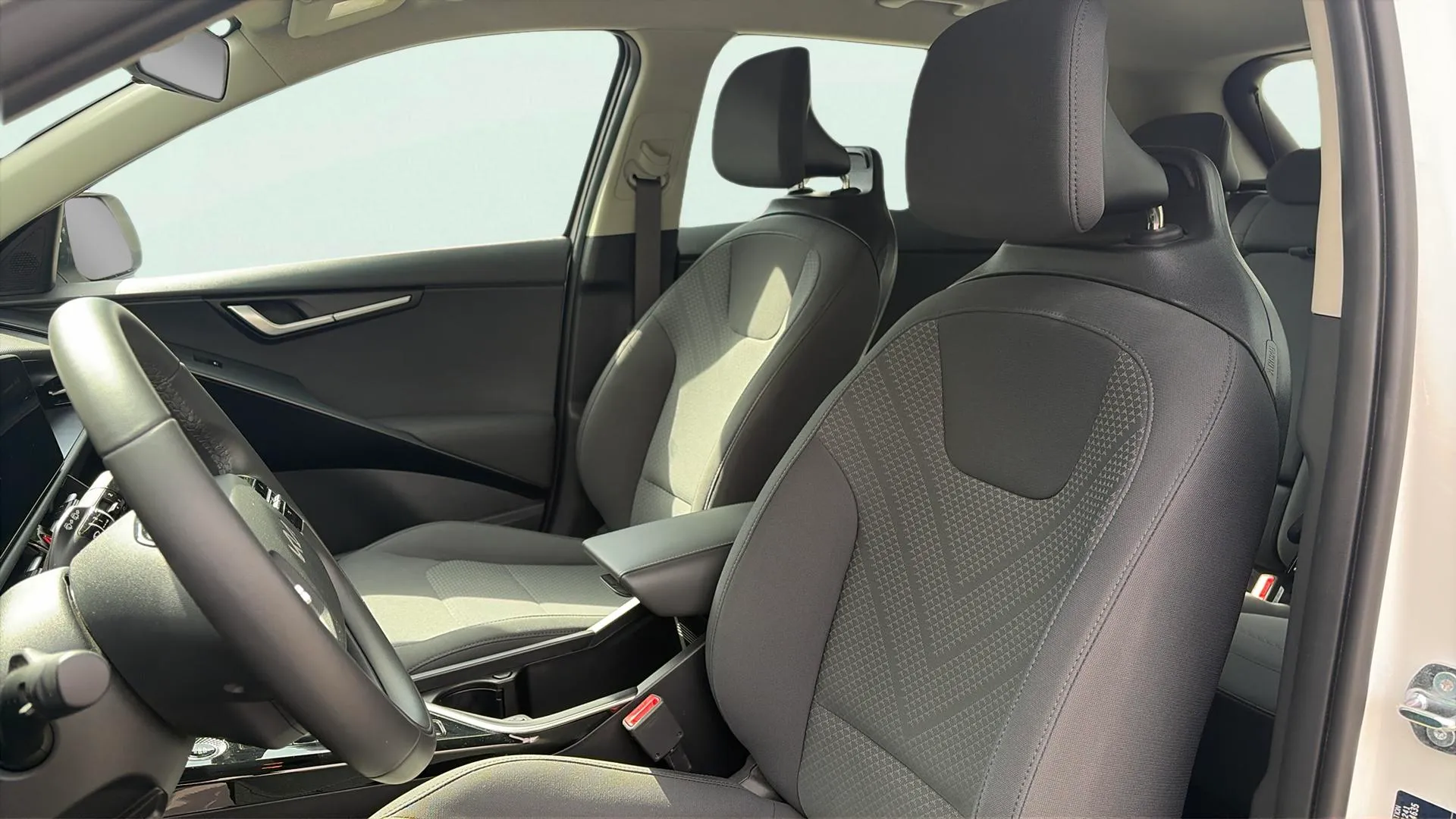 Kia Niro 1.6 GDi HEV Concept - foto 11