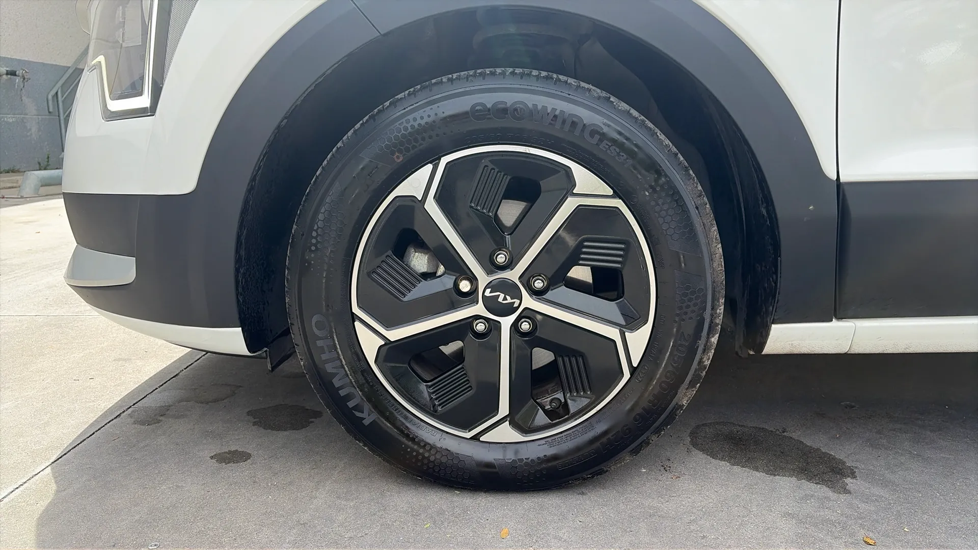 Kia Niro 1.6 GDi HEV Concept - foto 14