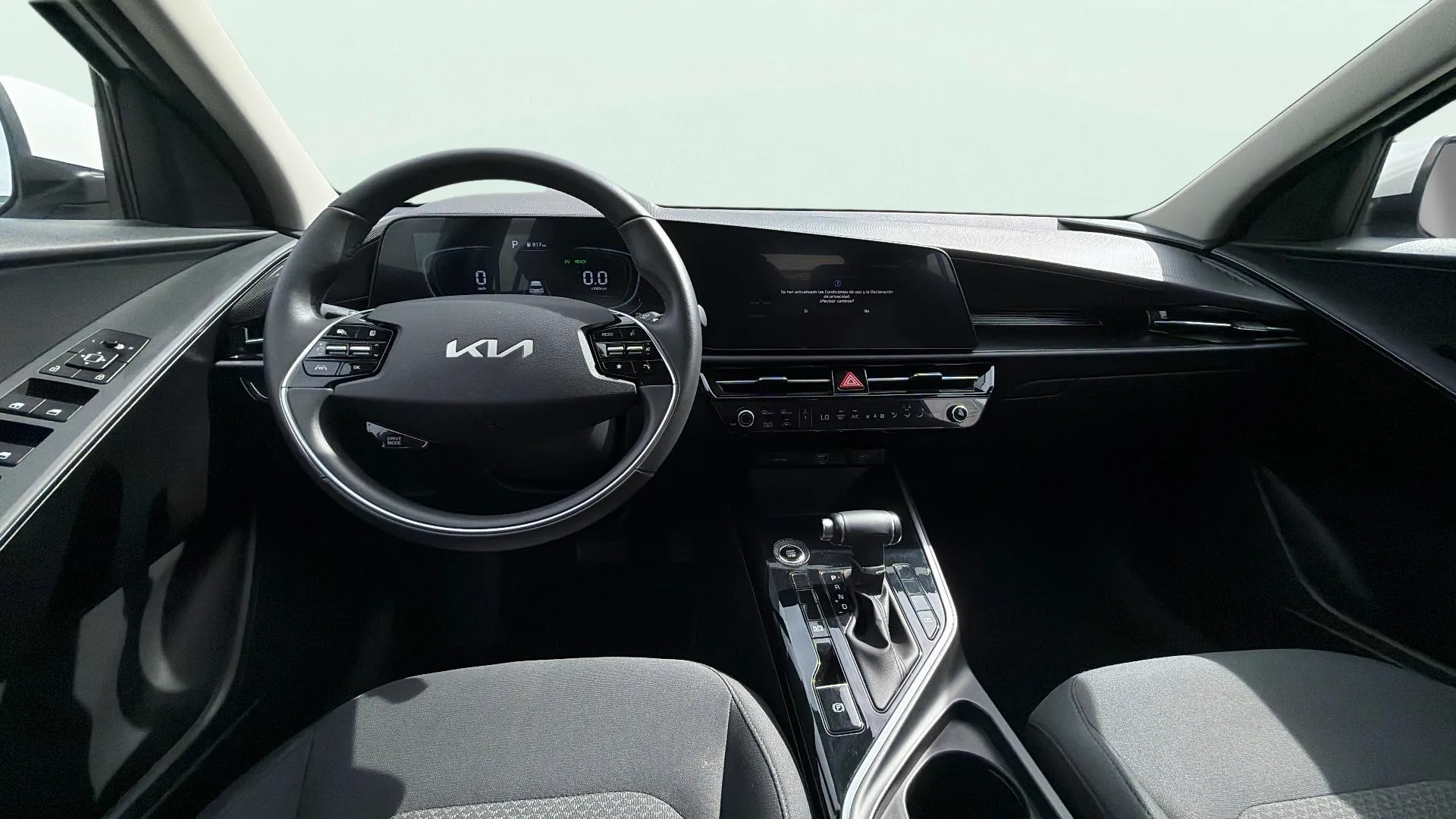 Kia Niro 1.6 GDi HEV Concept - foto 6