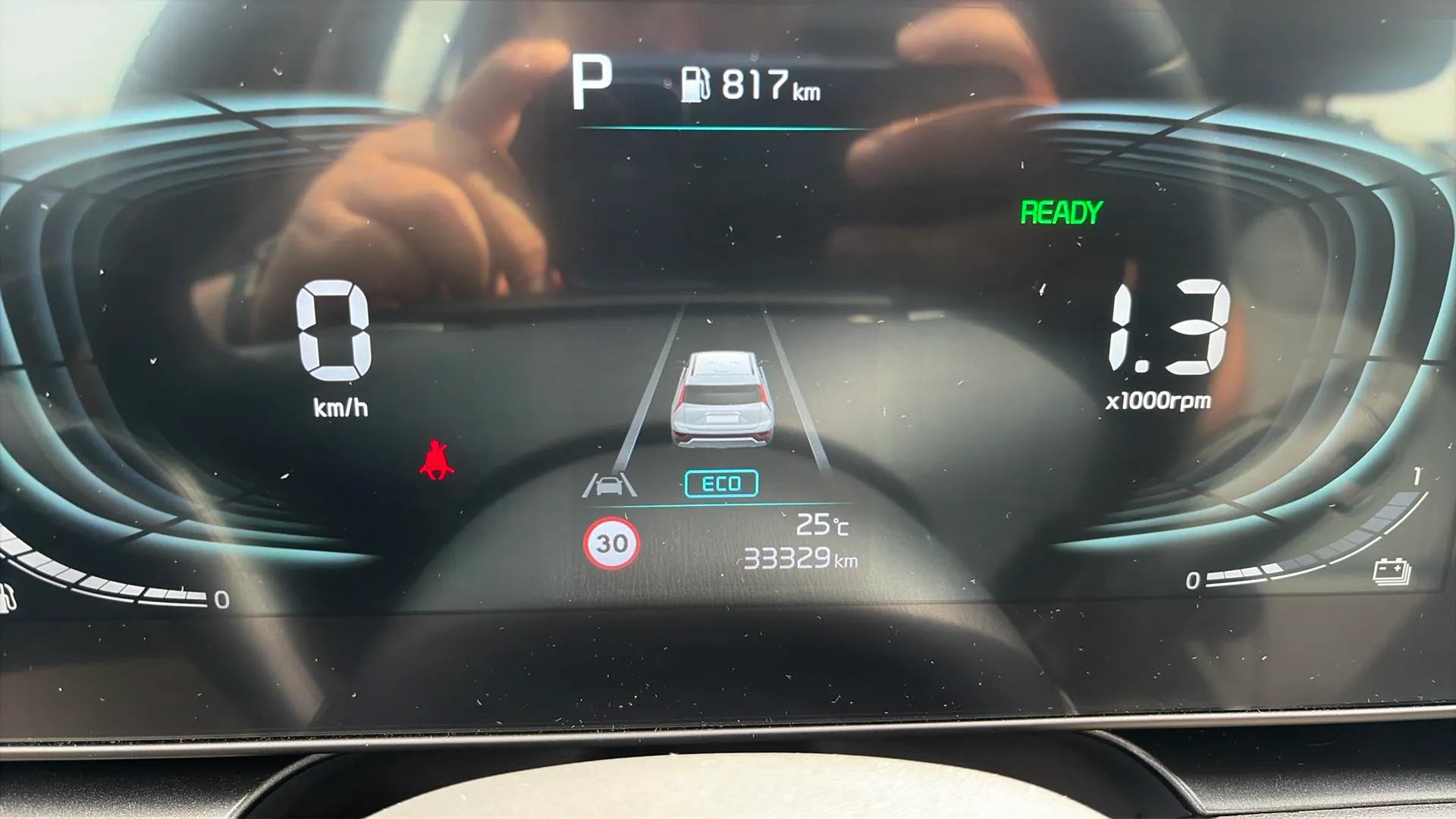 Kia Niro 1.6 GDi HEV Concept - foto 9