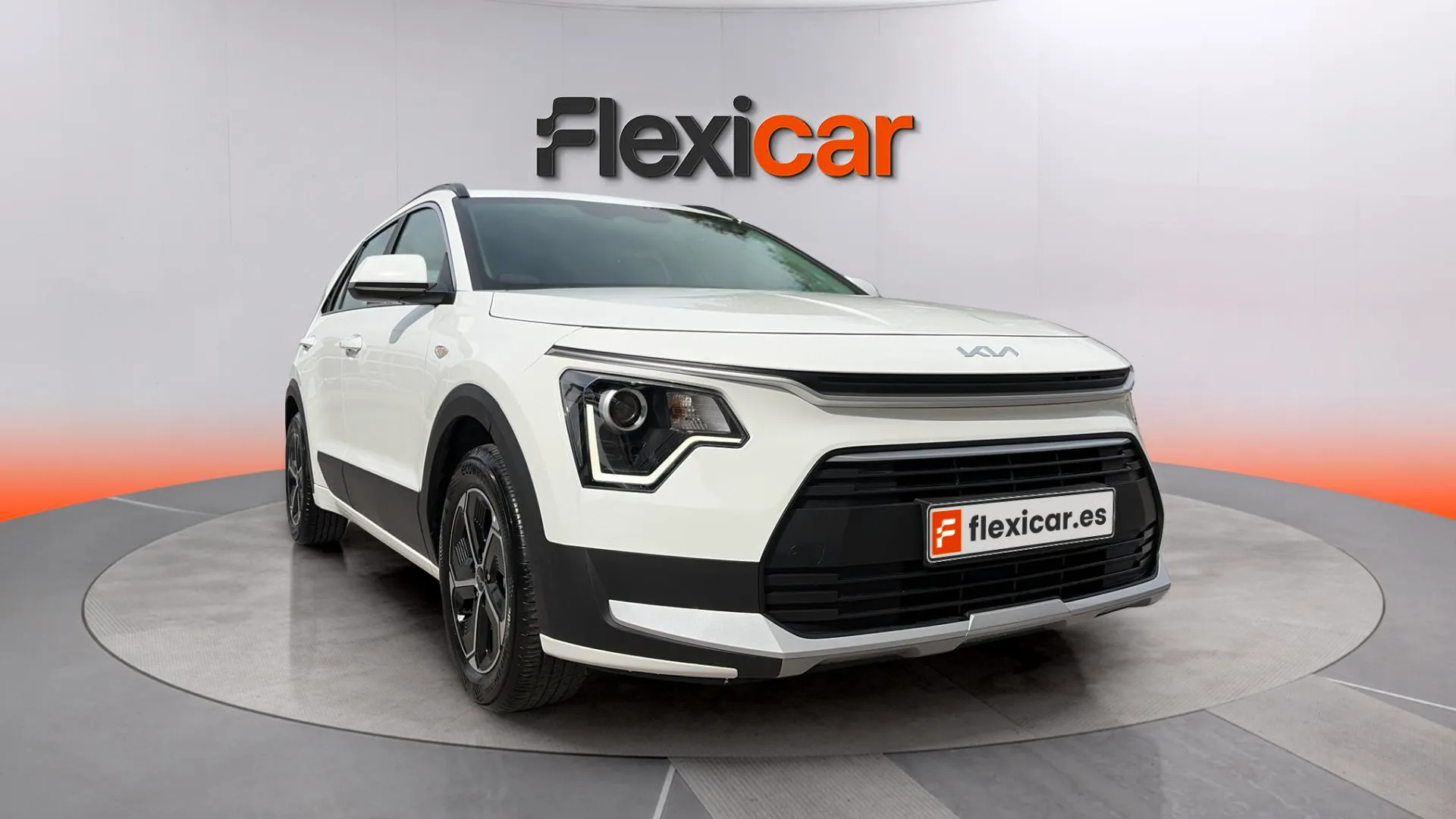 Kia Niro 1.6 GDi HEV Concept
