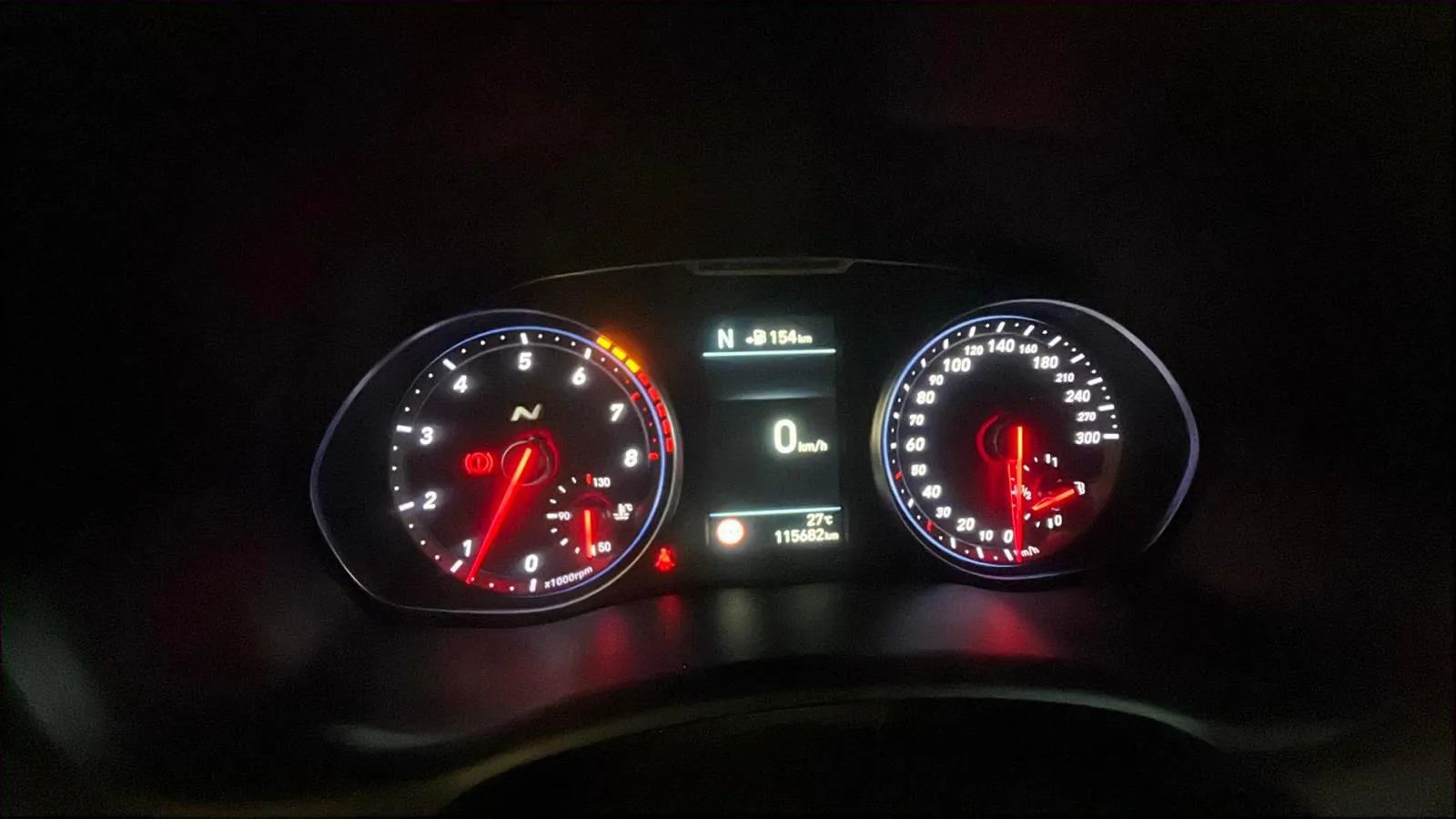 Hyundai i30 T-GDi 2.0 N Perform MY19 - foto 9