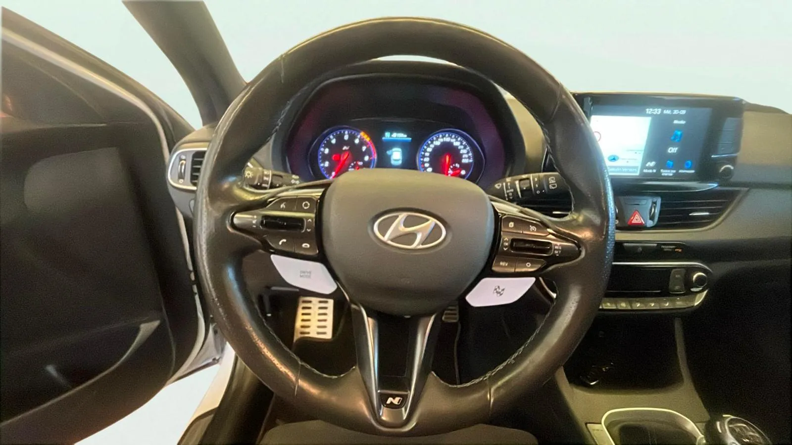 Hyundai i30 T-GDi 2.0 N Perform MY19 - foto 8