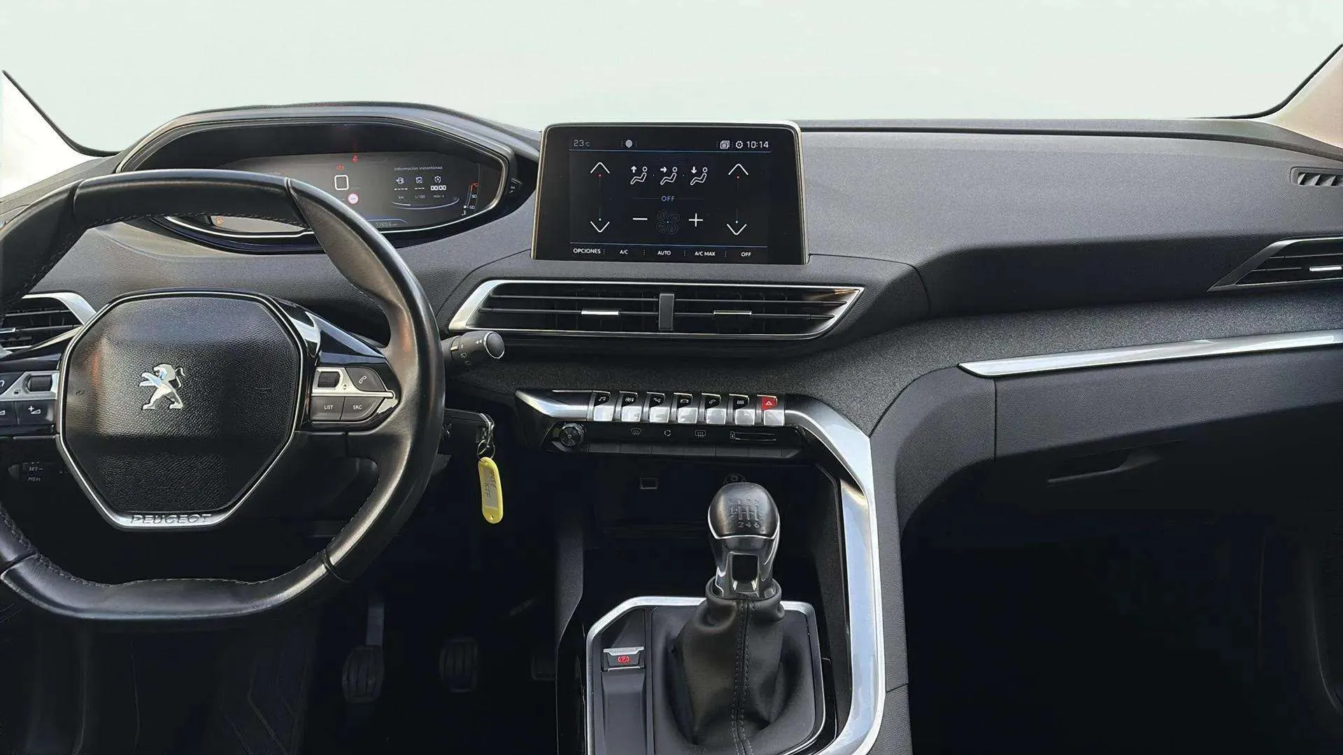 Peugeot 3008 1.2 PureTech Active - foto 8