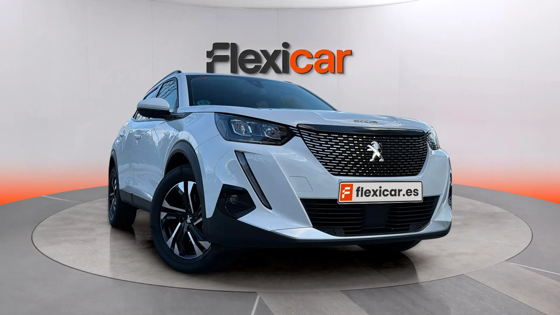 Peugeot 2008 Allure BlueHDi 130 EAT8