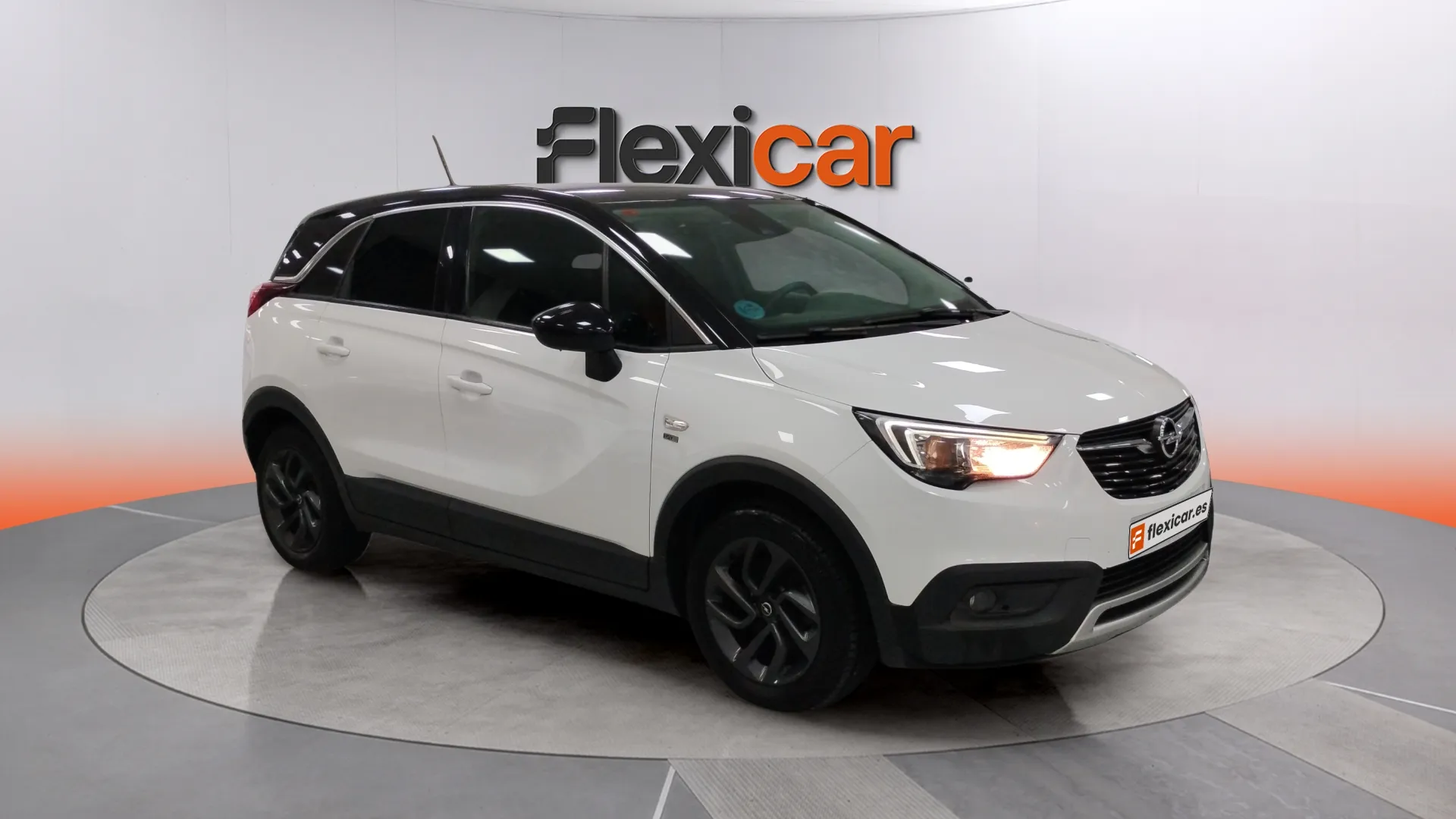 Opel Crossland 1.2 Design Line 120 Aniversario