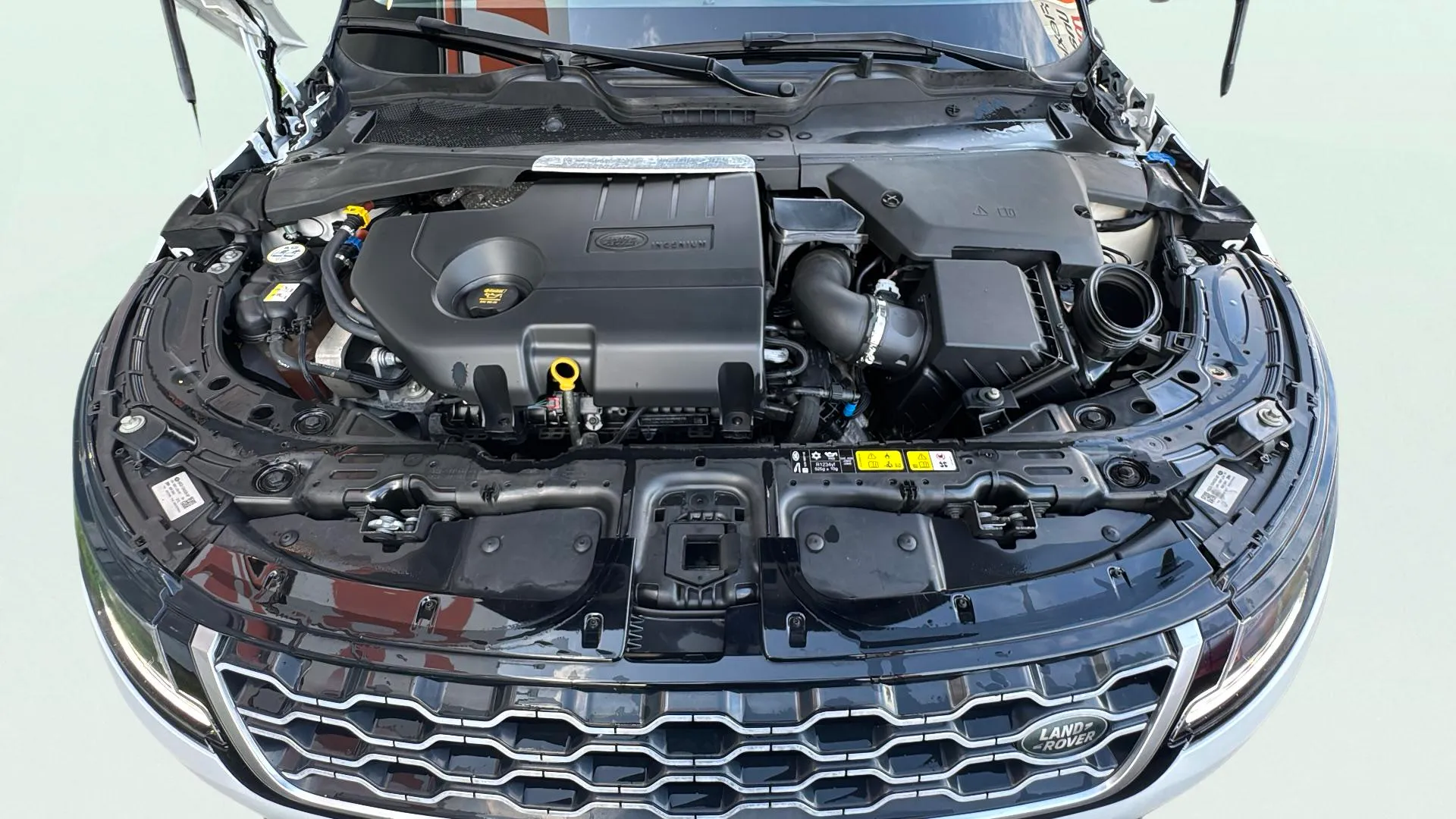 Land Rover Range Rover Evoque 2.0 D150 FWD - foto 23