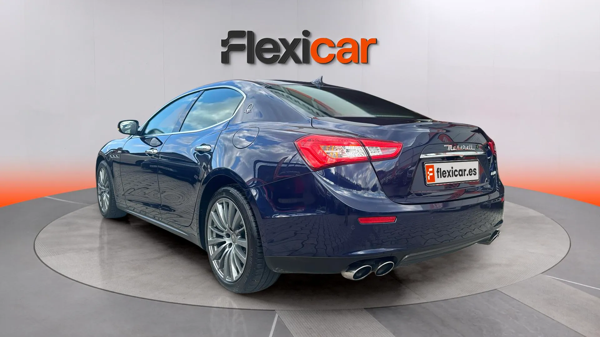 Maserati Ghibli 3.0 V6 DS RWD - foto 5