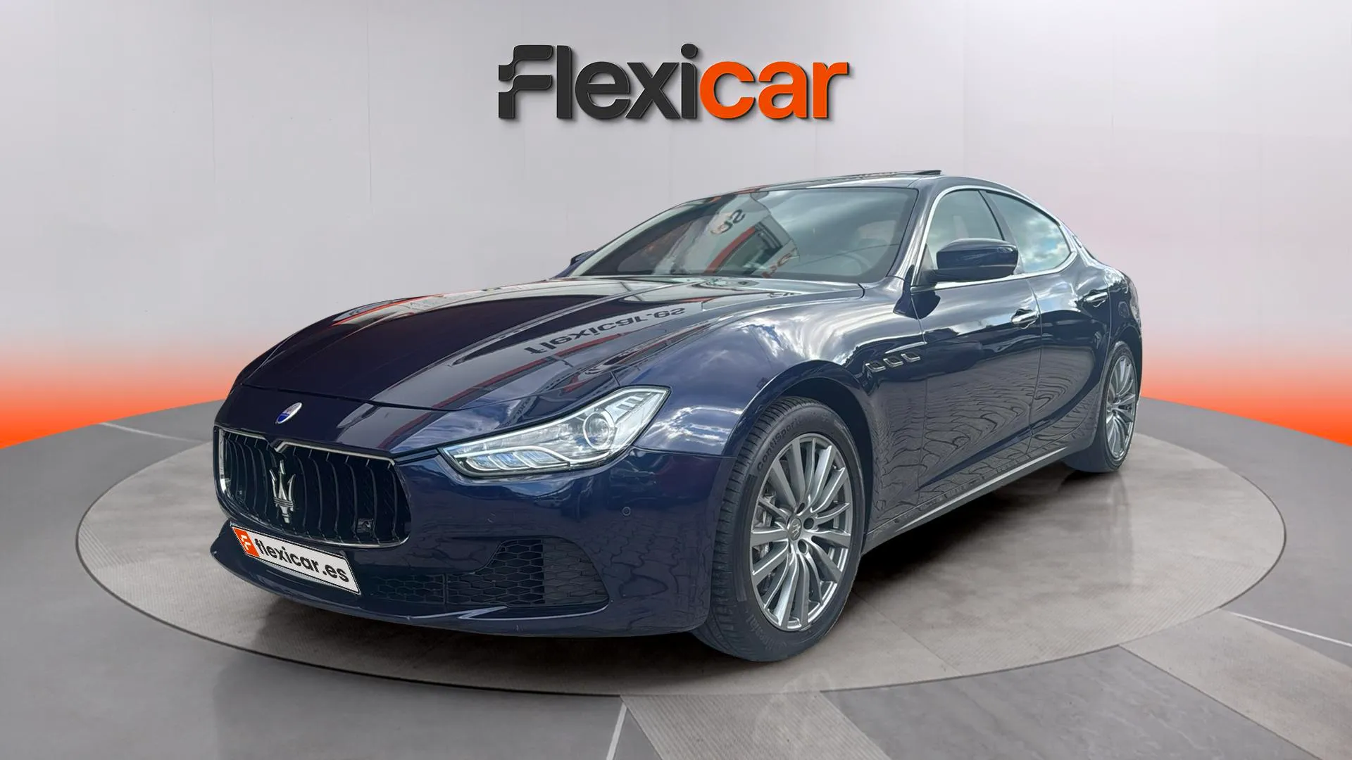 Maserati Ghibli 3.0 V6 DS RWD - foto 3